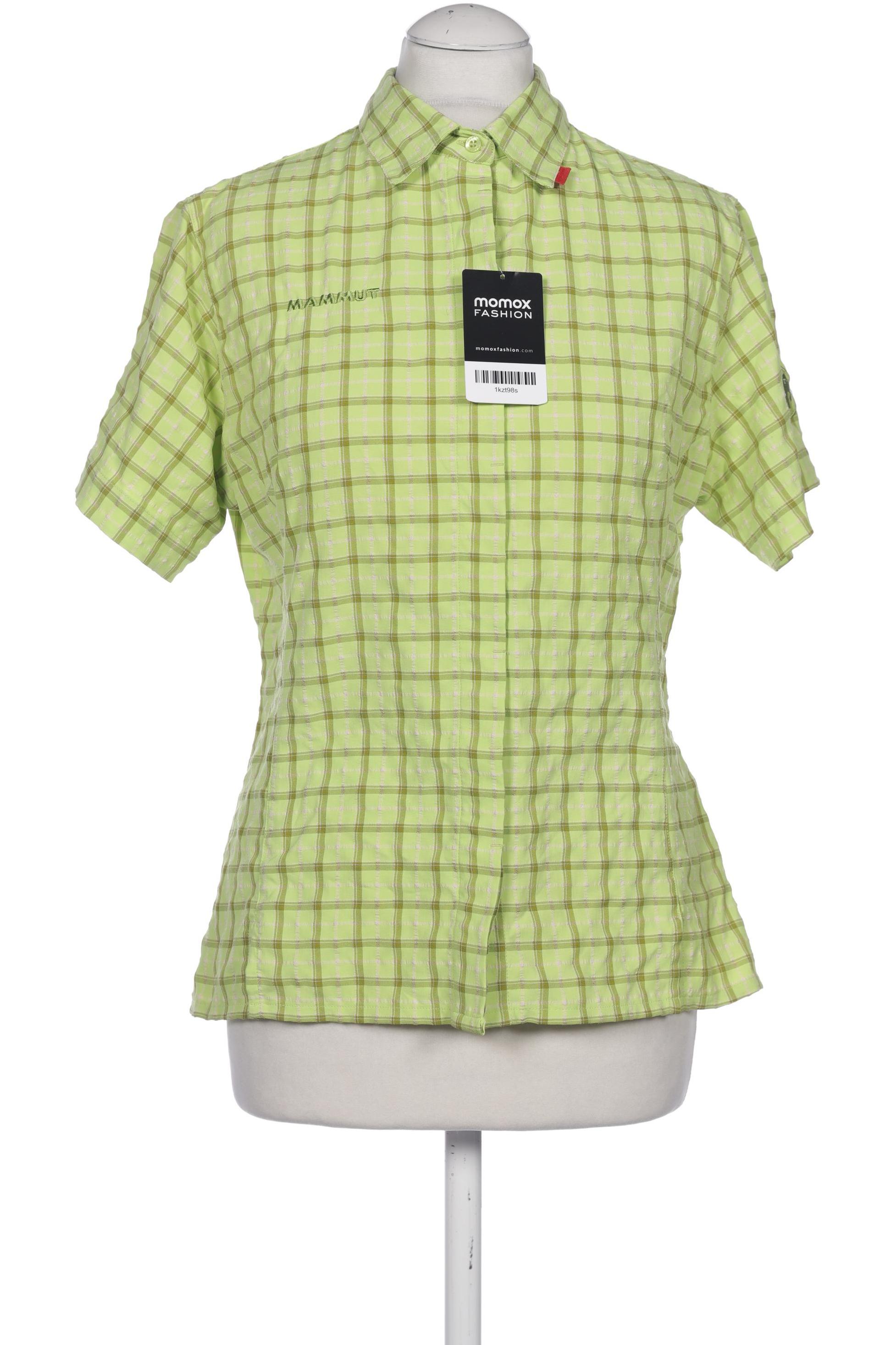 

Mammut Damen Bluse, hellgrün, Gr. 38