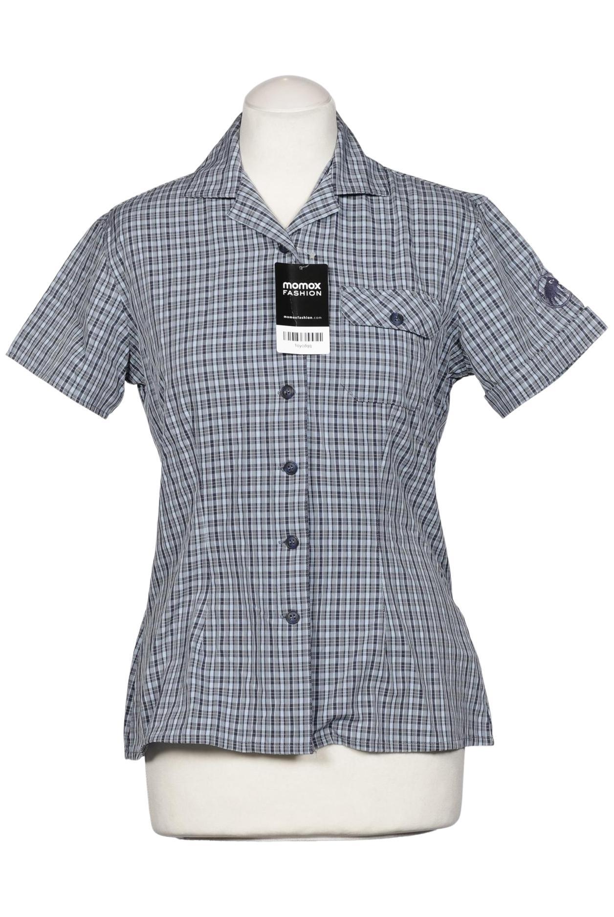 

Mammut Damen Bluse, blau, Gr. 36