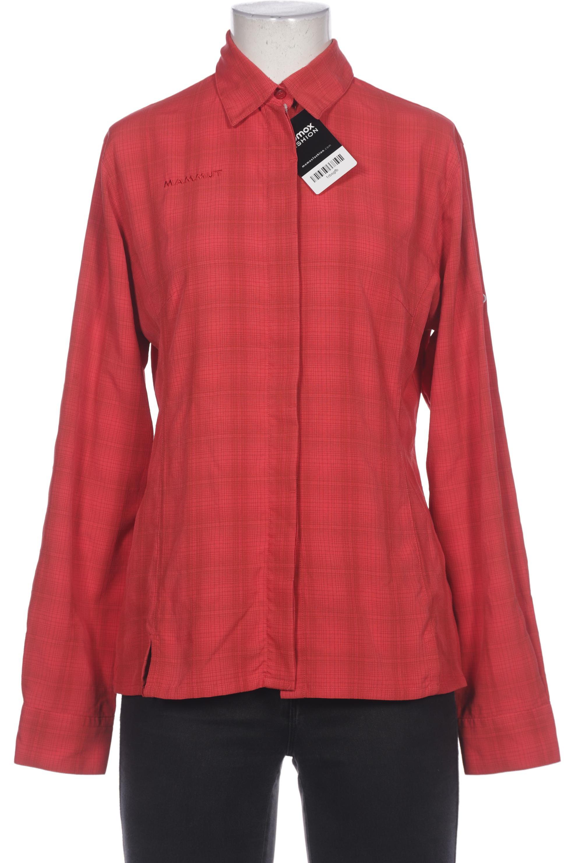 

Mammut Damen Bluse, rot, Gr. 38