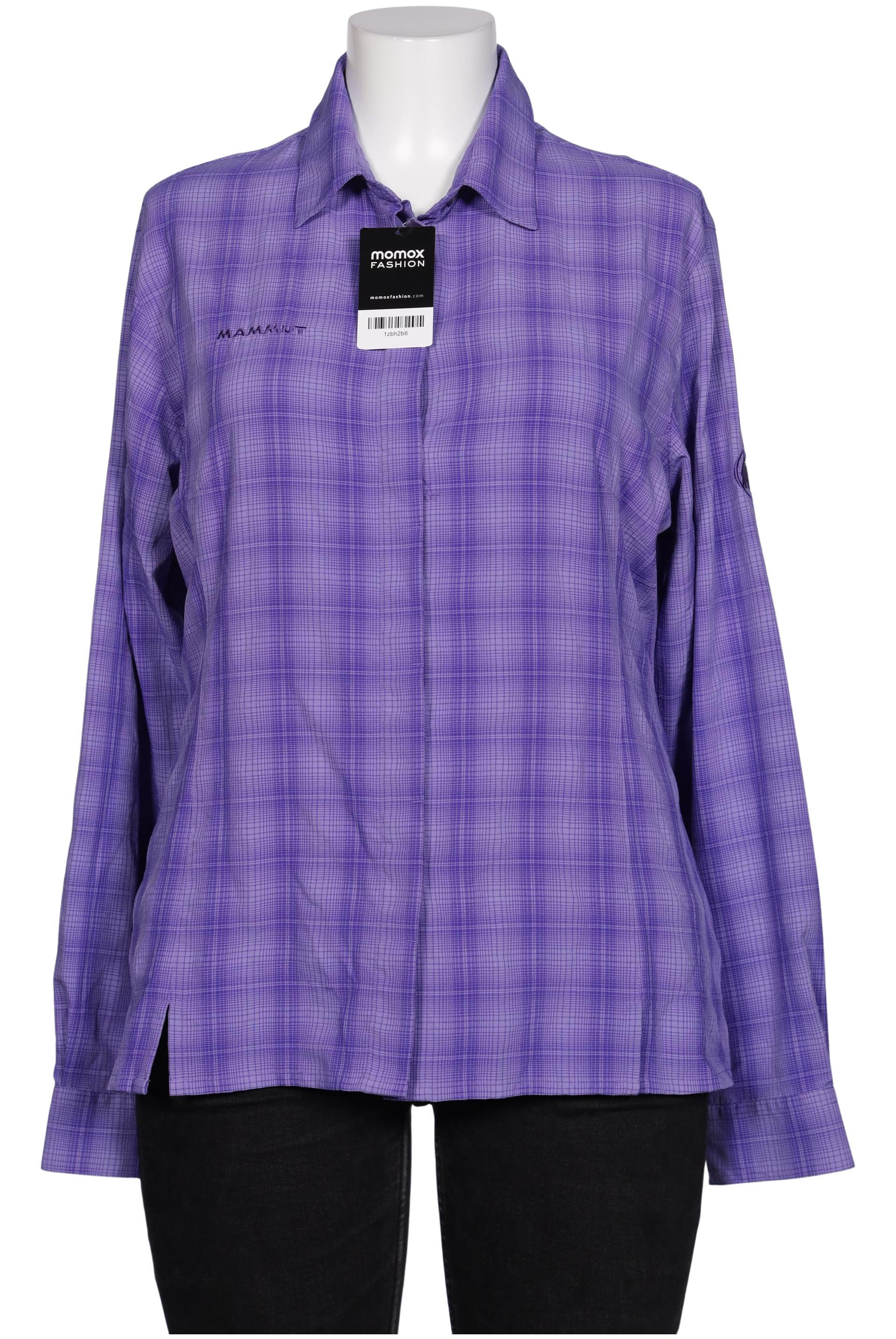 

Mammut Damen Bluse, flieder, Gr. 44