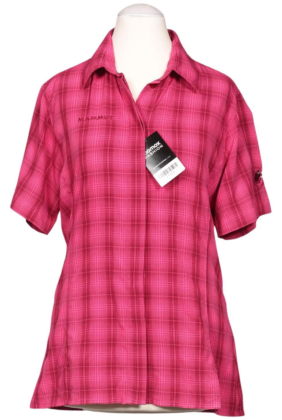 

Mammut Damen Bluse, pink, Gr. 36