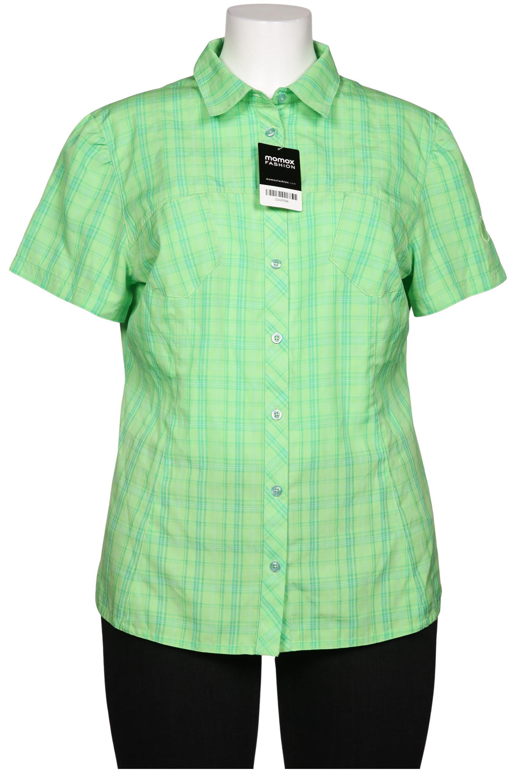 

Mammut Damen Bluse, hellgrün, Gr. 44