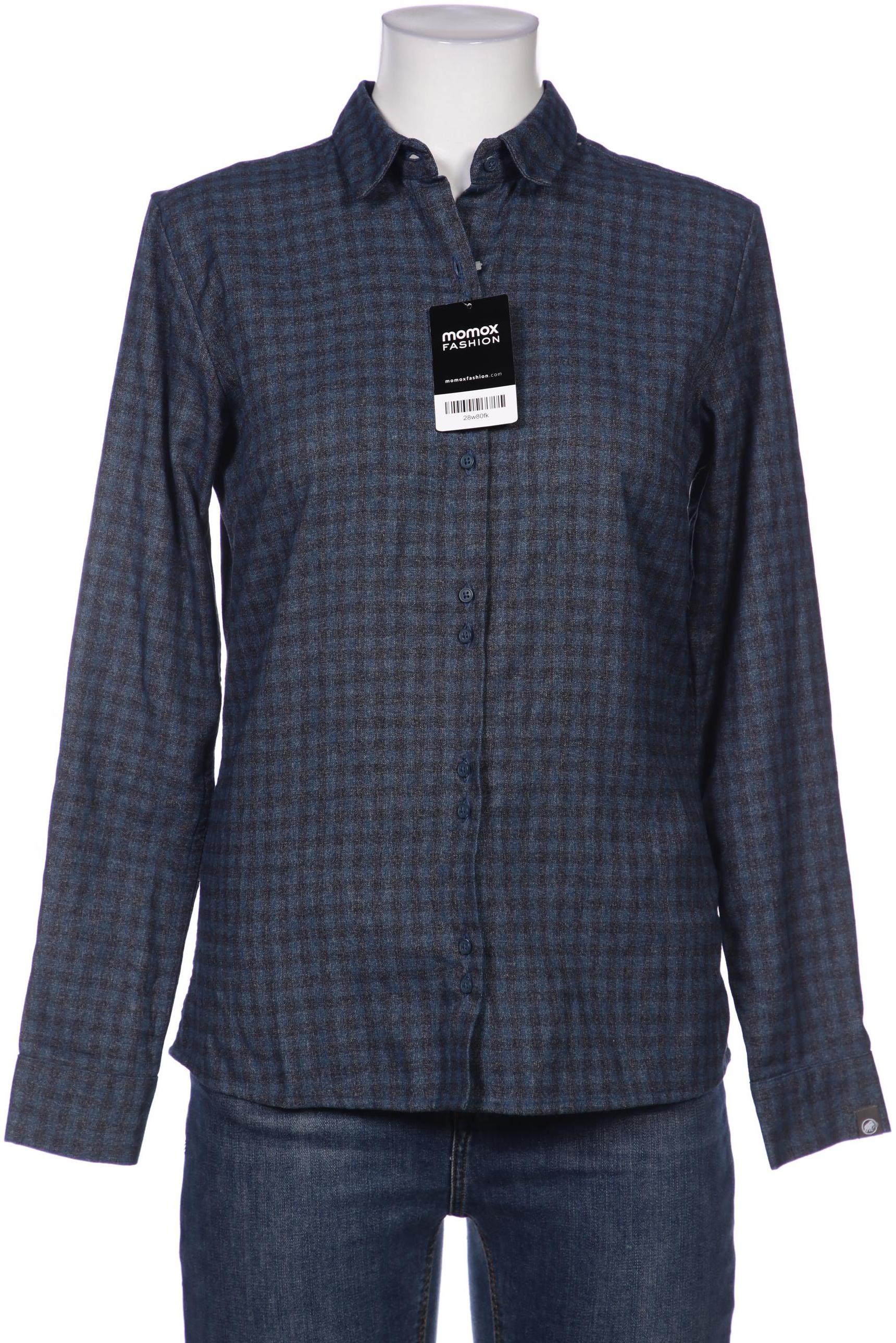 

Mammut Damen Bluse, blau, Gr. 36