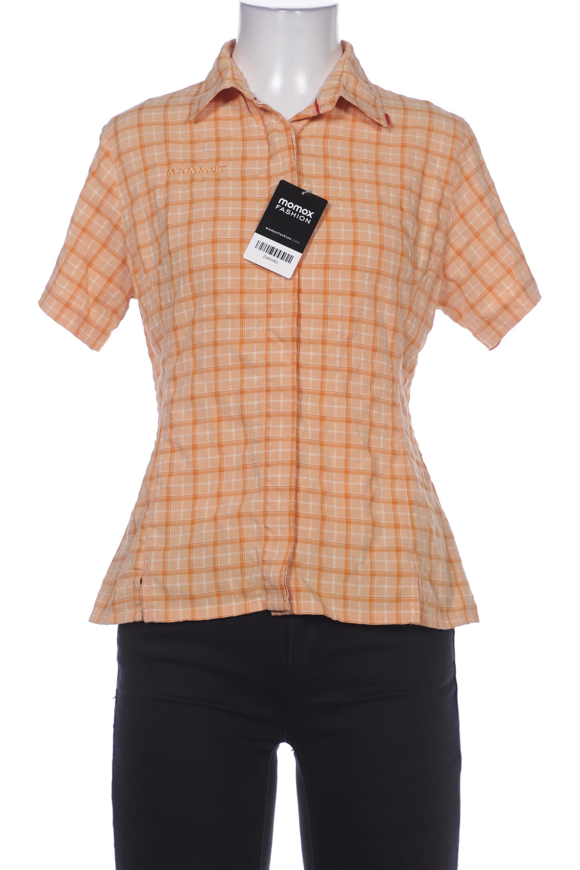 

Mammut Damen Bluse, orange, Gr. 36