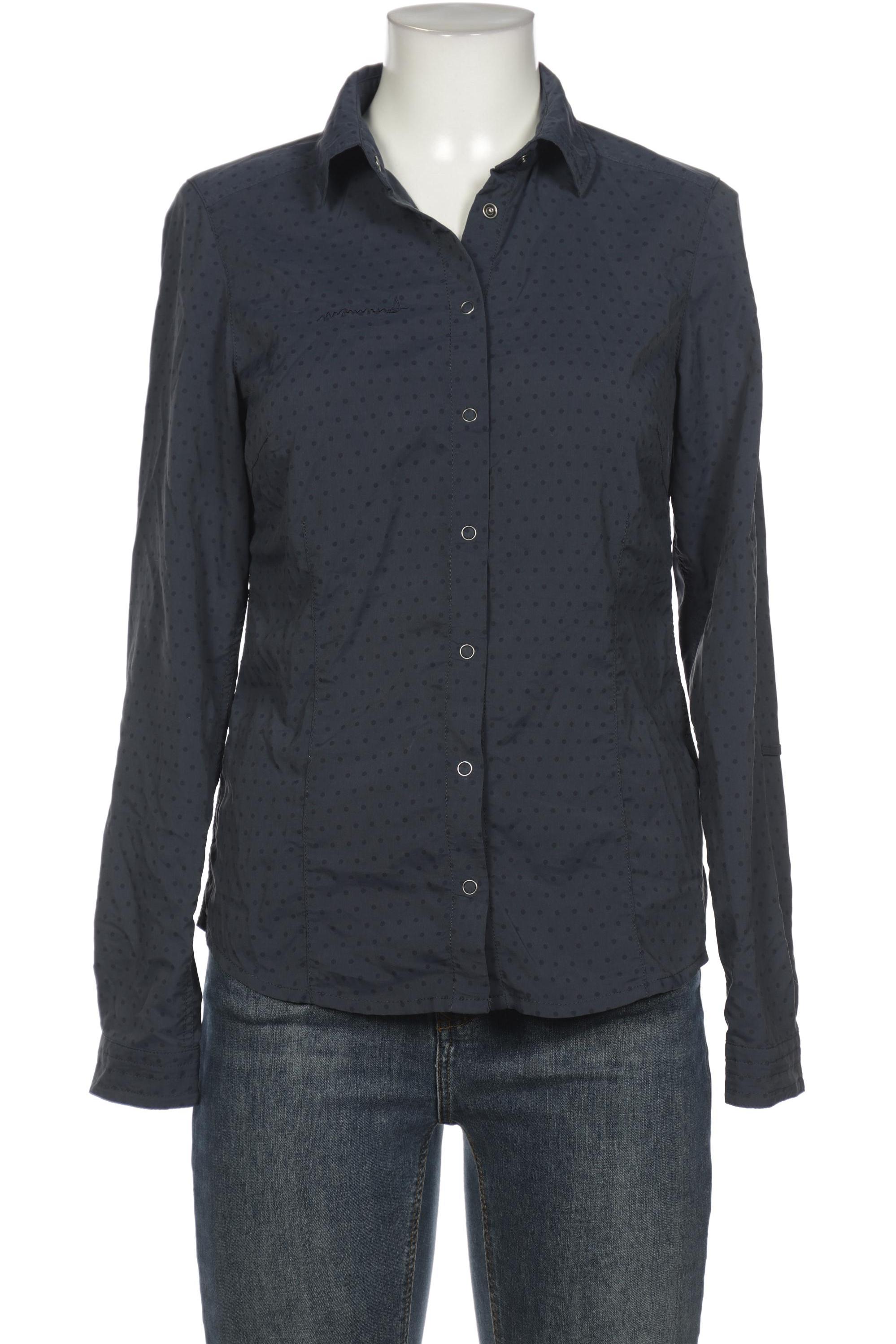 

MAMMUT Damen Bluse, marineblau