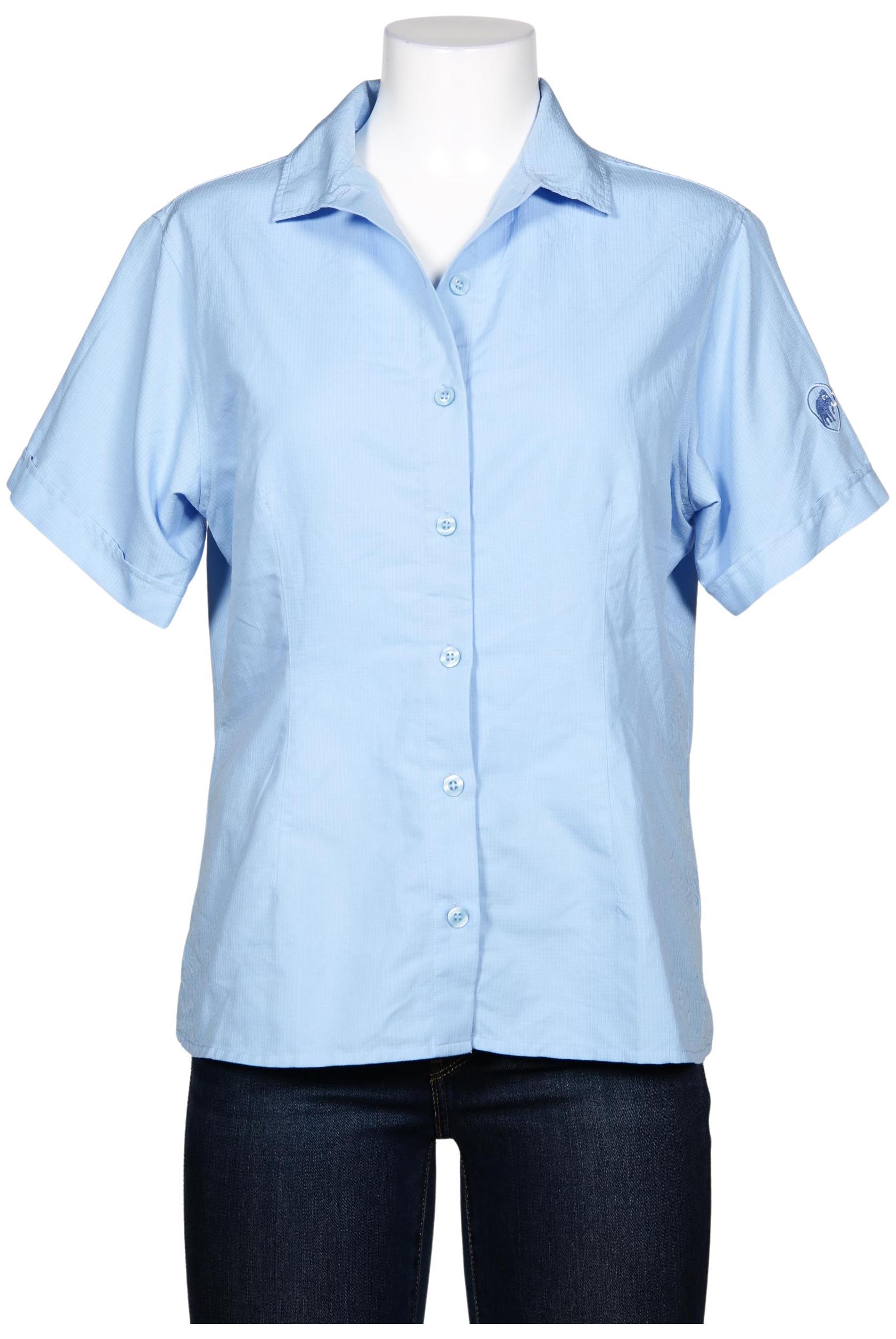 

Mammut Damen Bluse, blau, Gr. 42