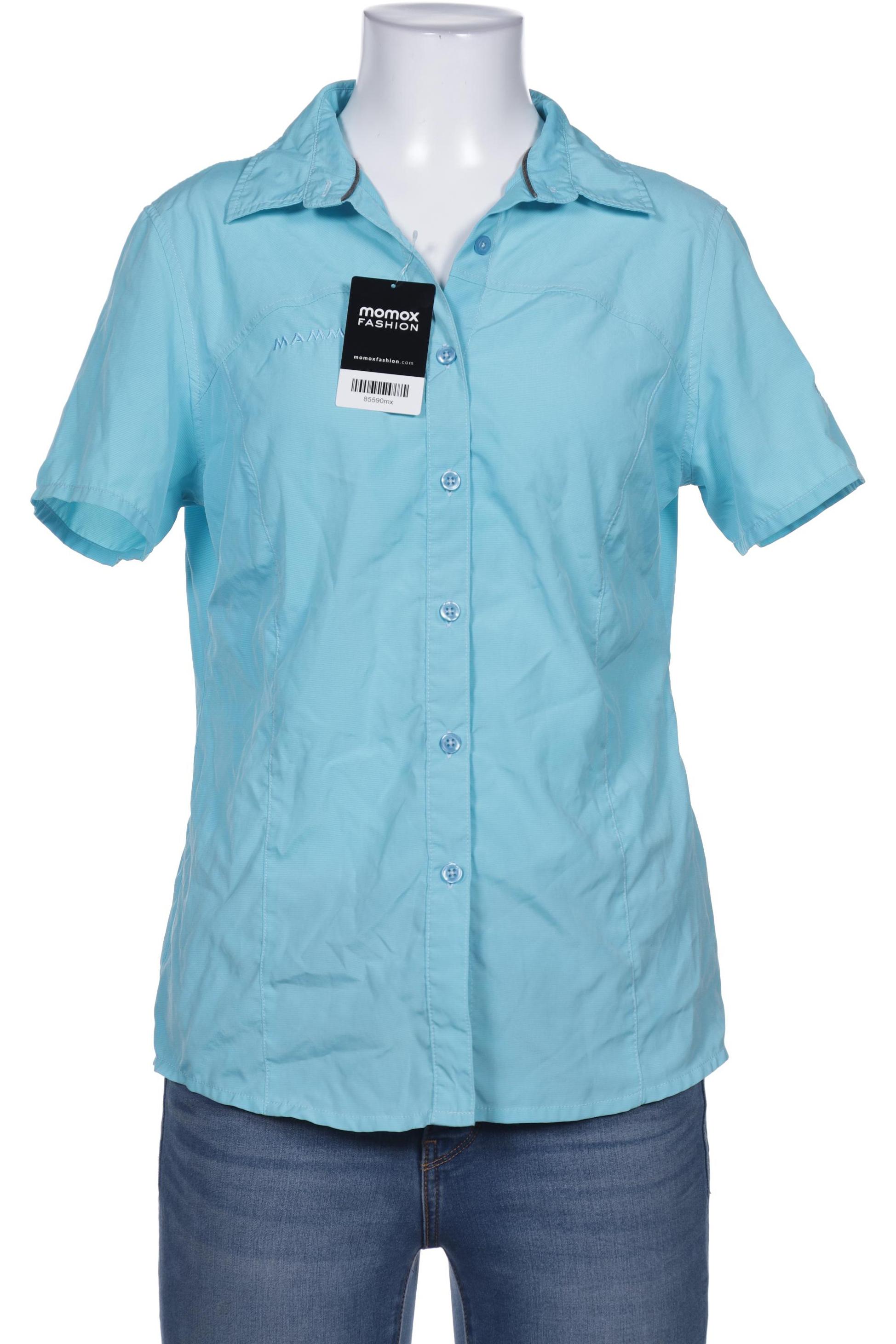 

MAMMUT Damen Bluse, blau