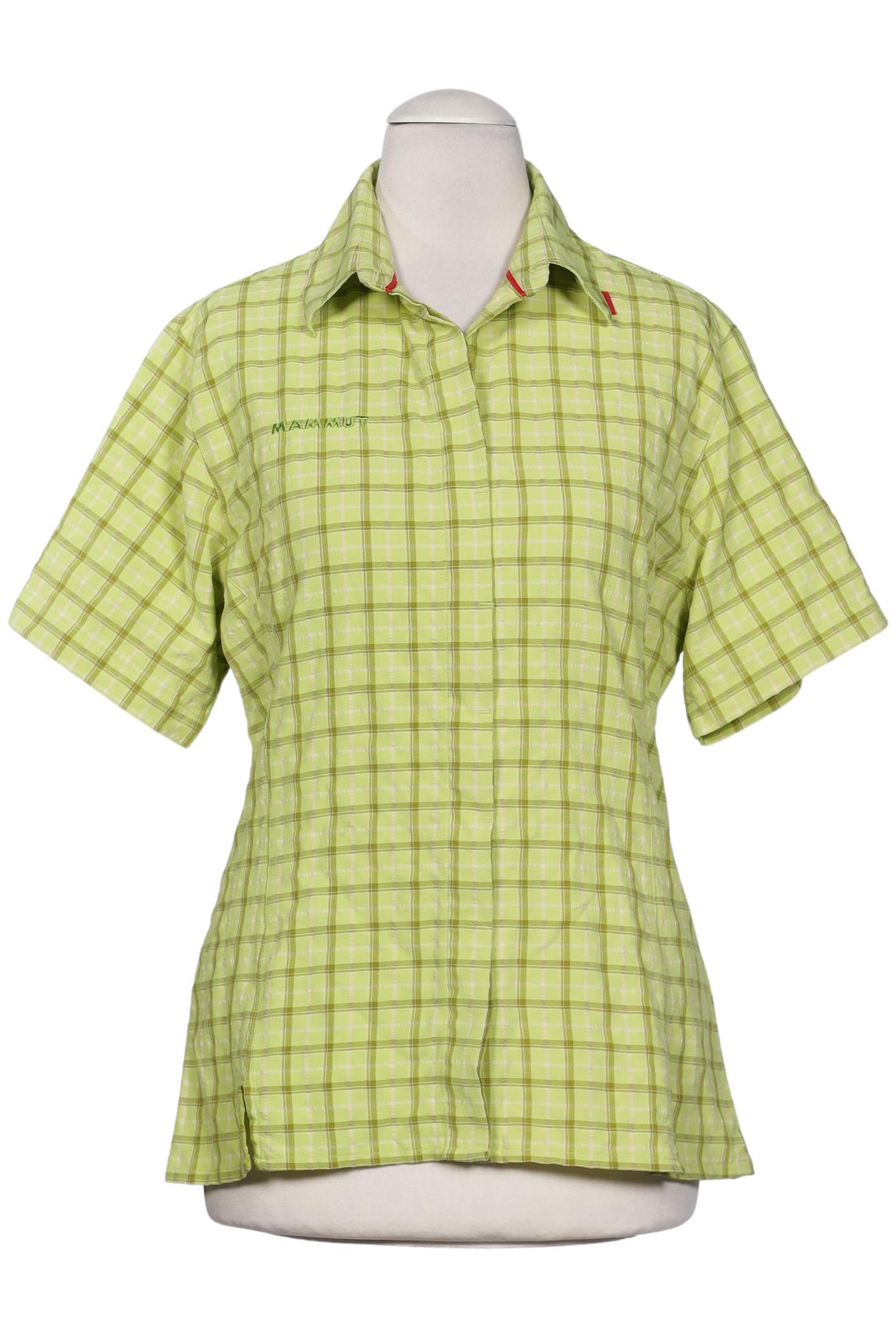 

Mammut Damen Bluse, hellgrün, Gr. 36