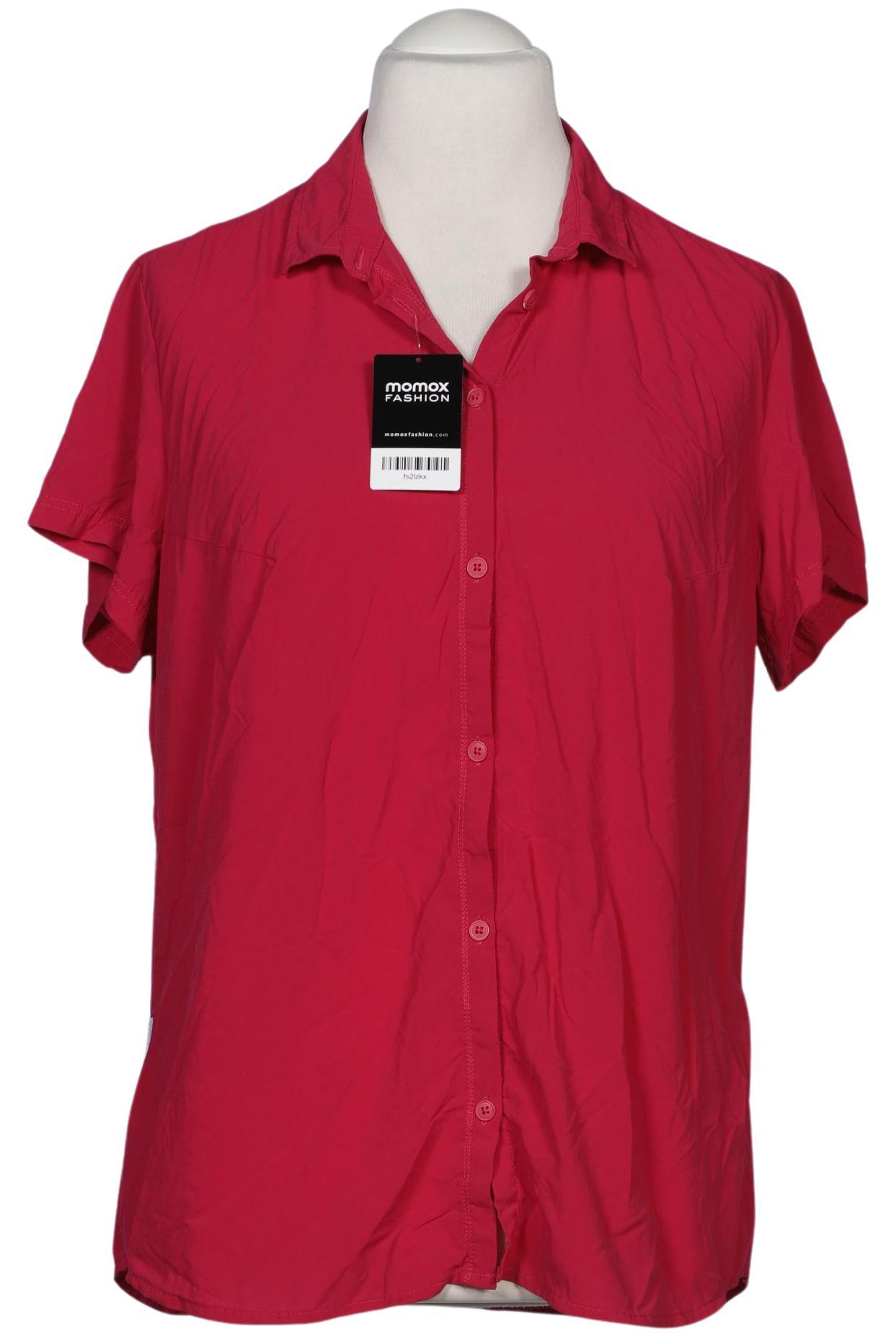 

Mammut Damen Bluse, rot, Gr. 42
