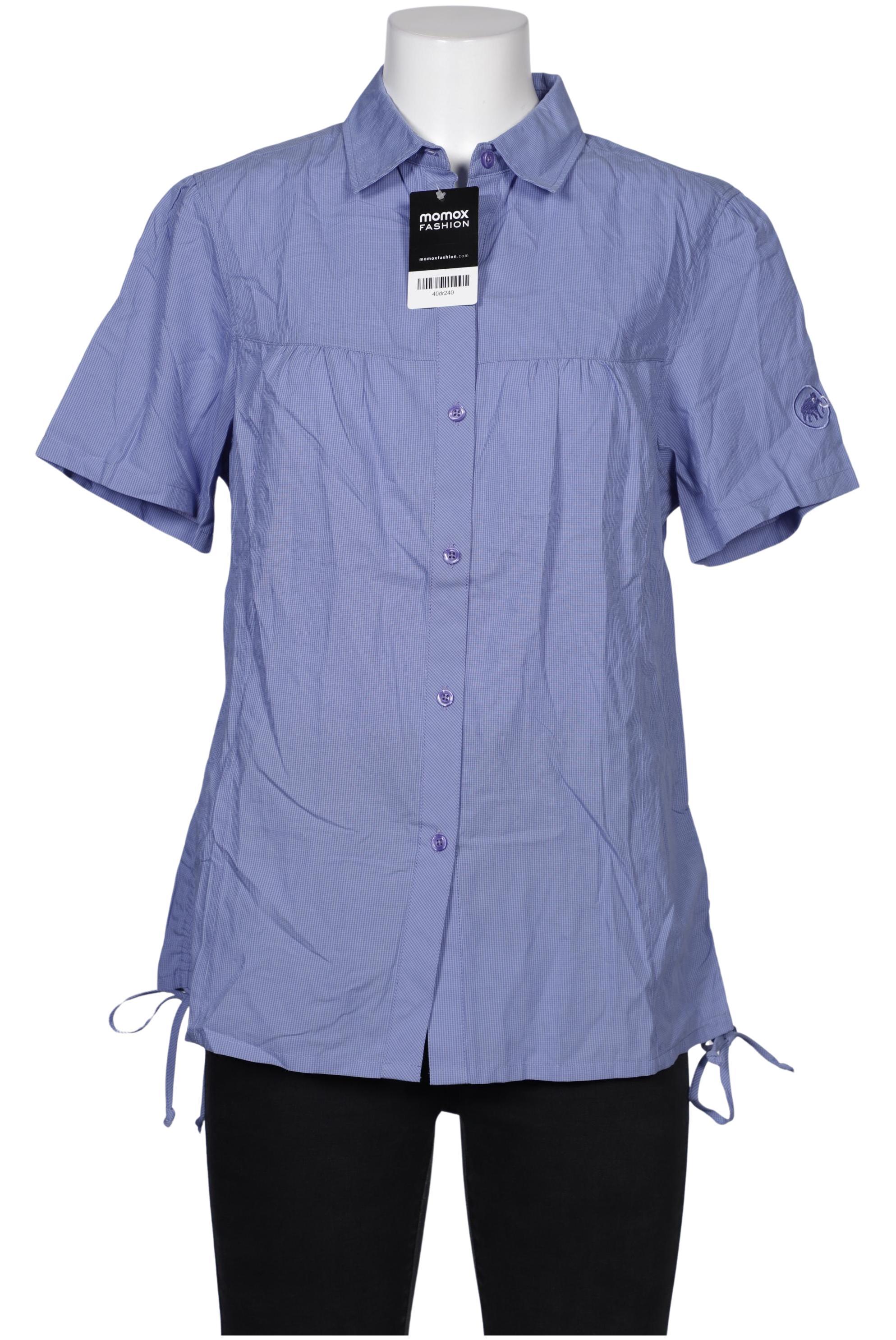 

Mammut Damen Bluse, hellblau, Gr. 42