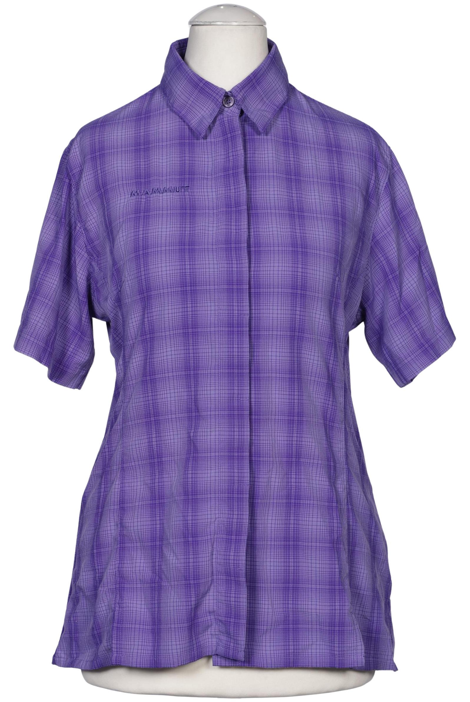 

Mammut Damen Bluse, flieder, Gr. 36