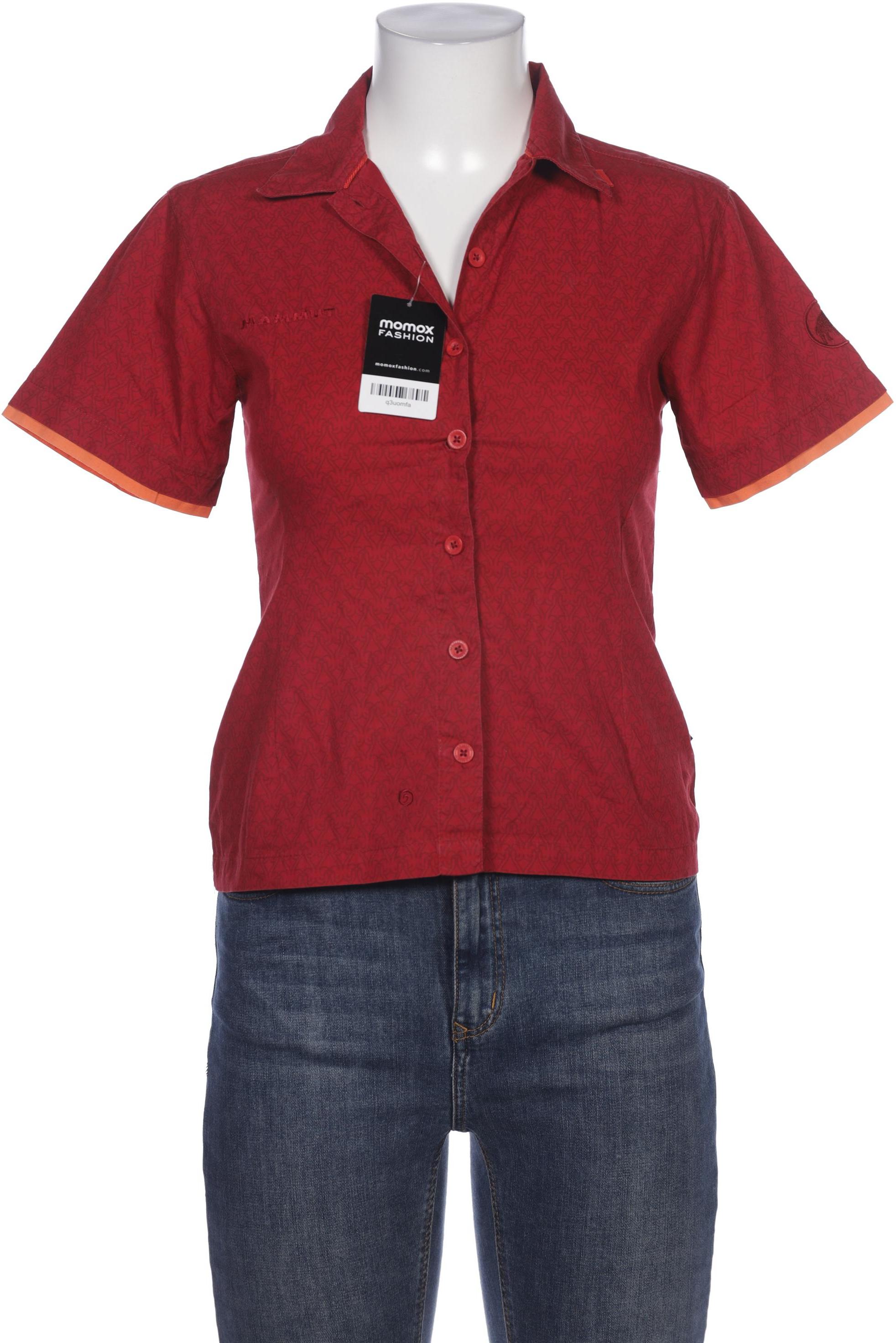 

MAMMUT Damen Bluse, rot