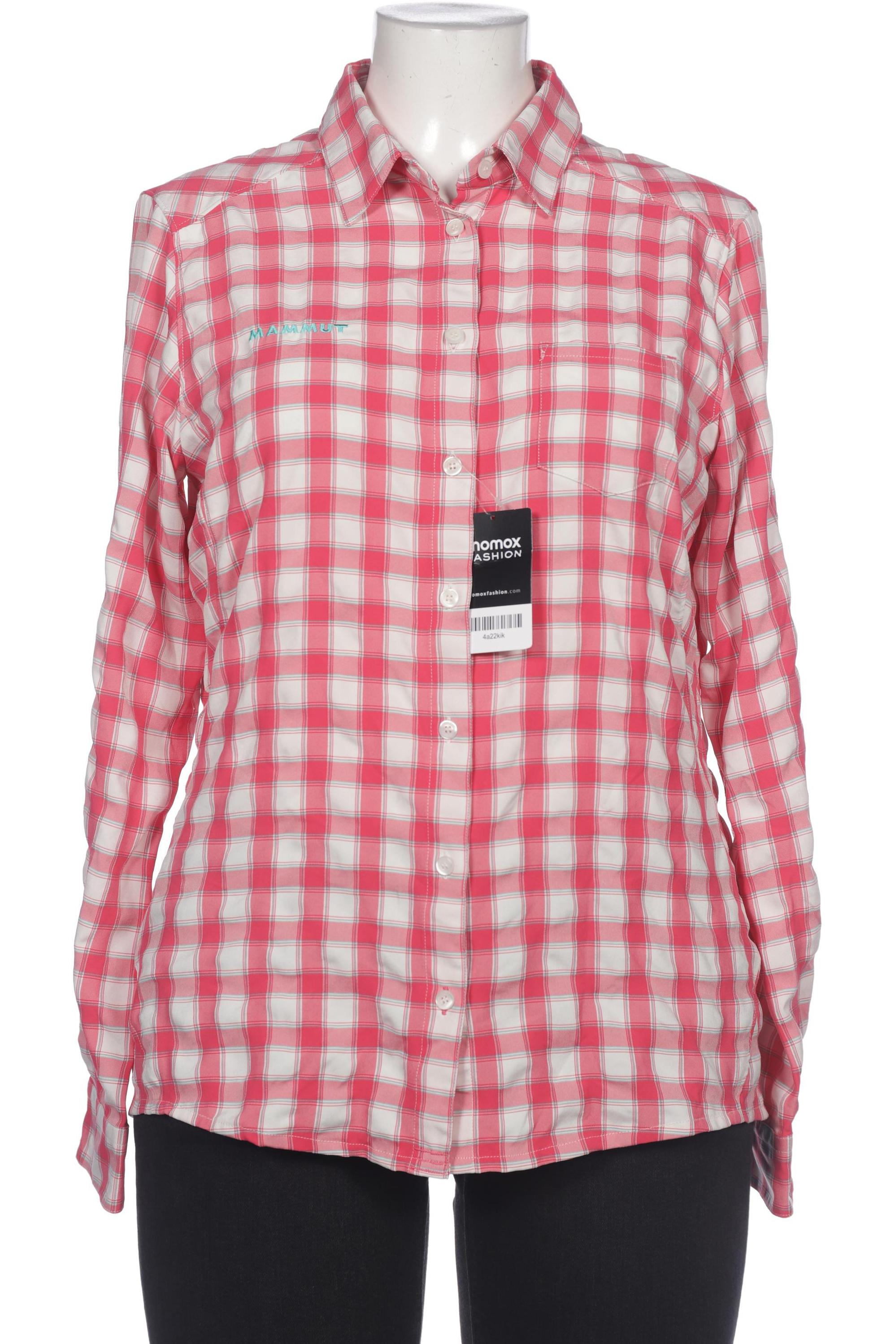 

Mammut Damen Bluse, pink, Gr. 42