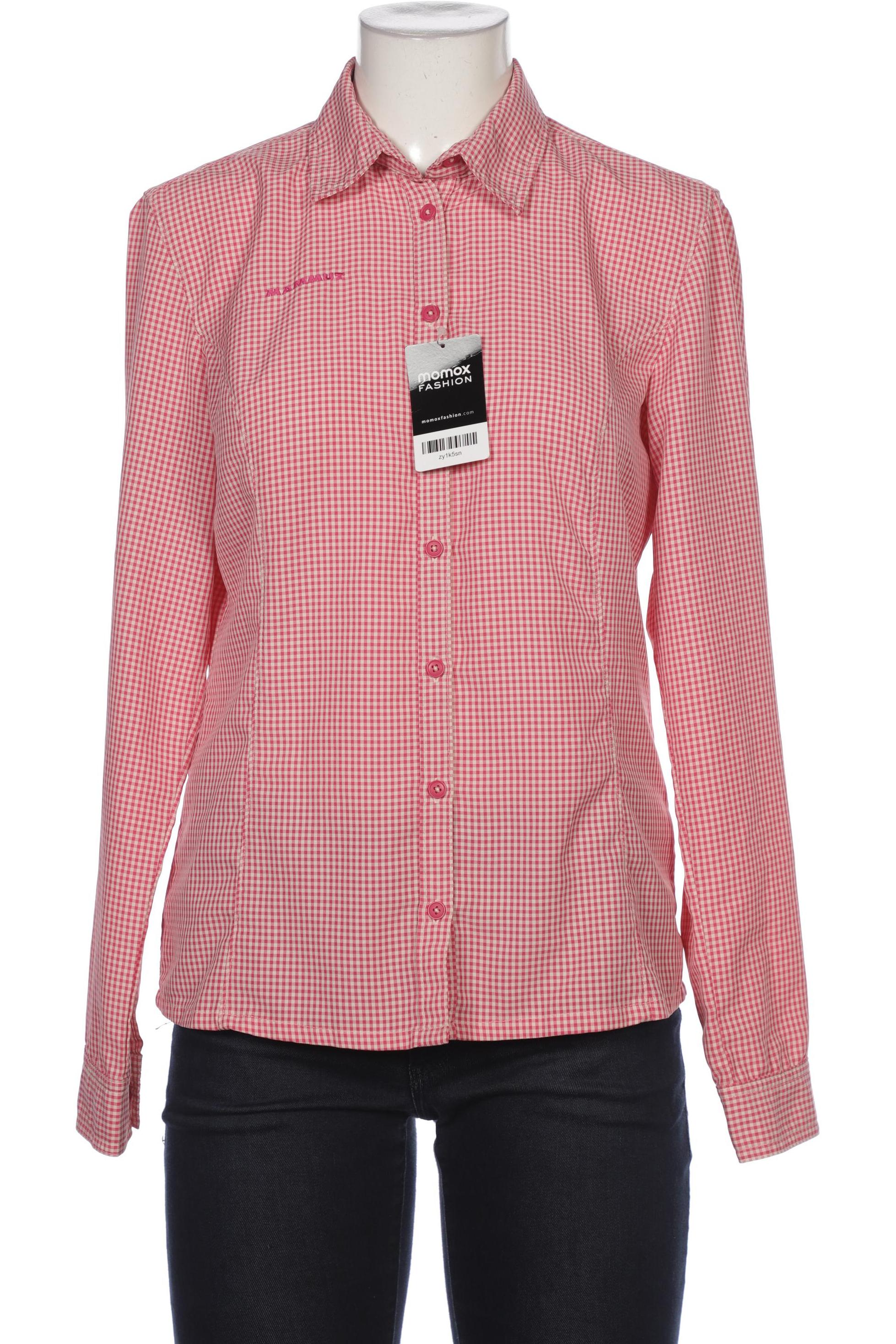 

MAMMUT Damen Bluse, pink