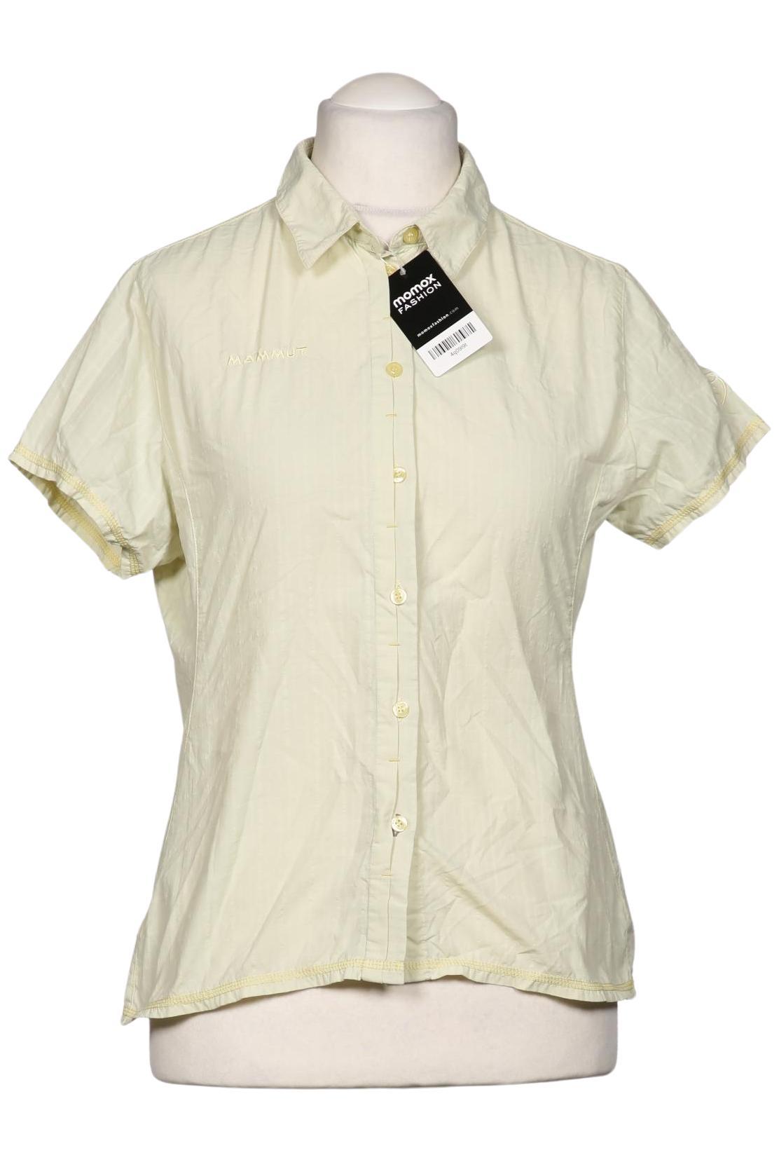 

Mammut Damen Bluse, gelb, Gr. 42