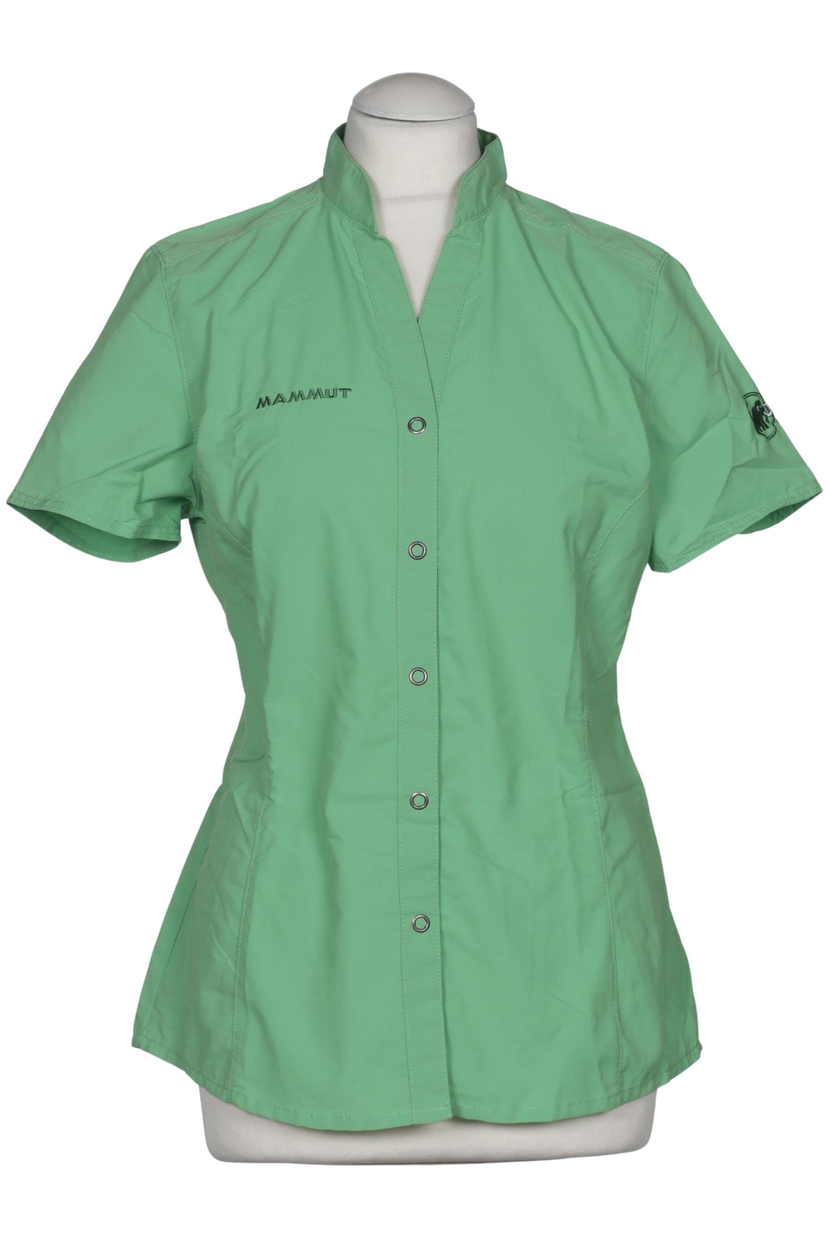 

Mammut Damen Bluse, grün, Gr. 36