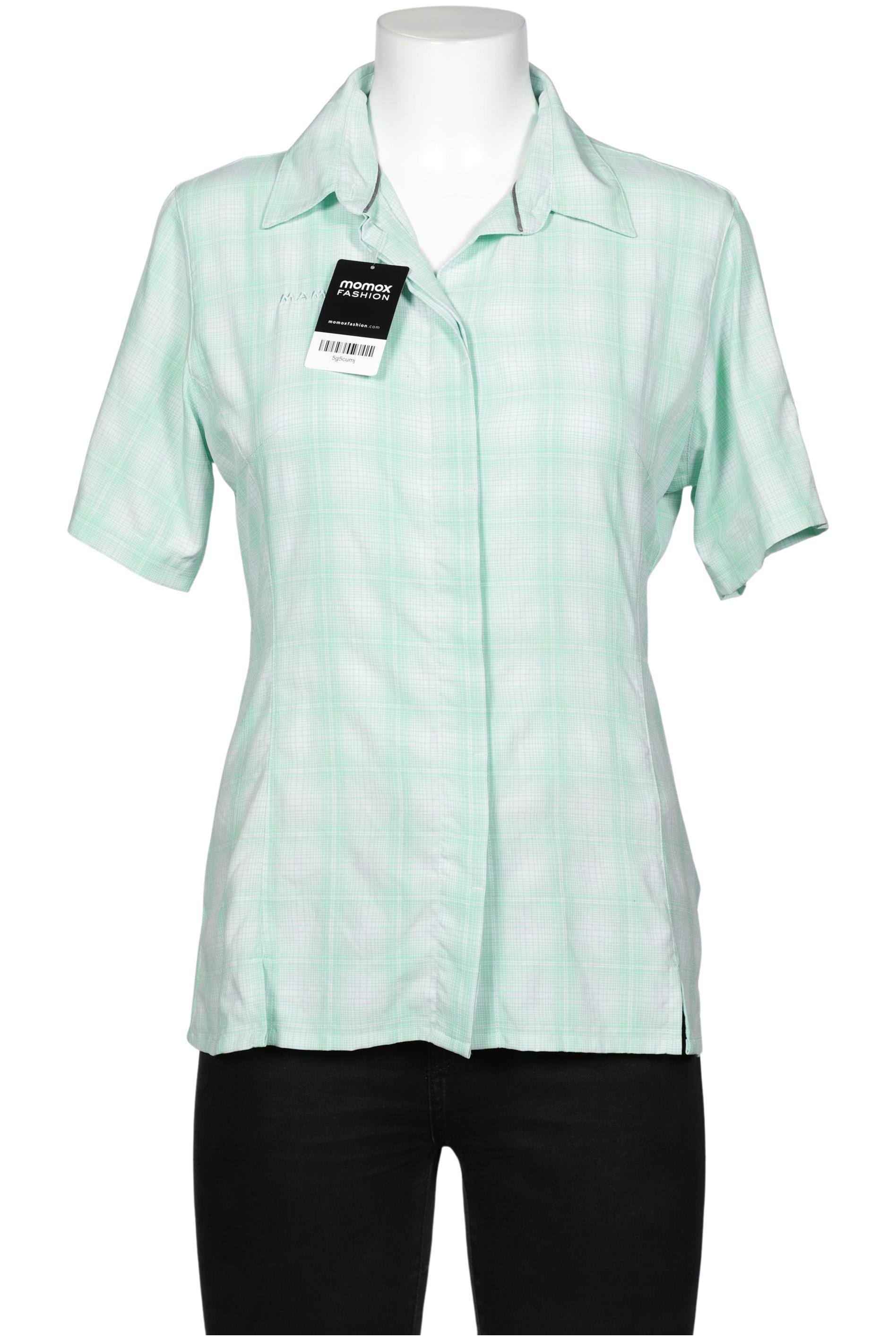 Thumbnail - Mammut Damen Bluse, hellgrün, Gr. 38