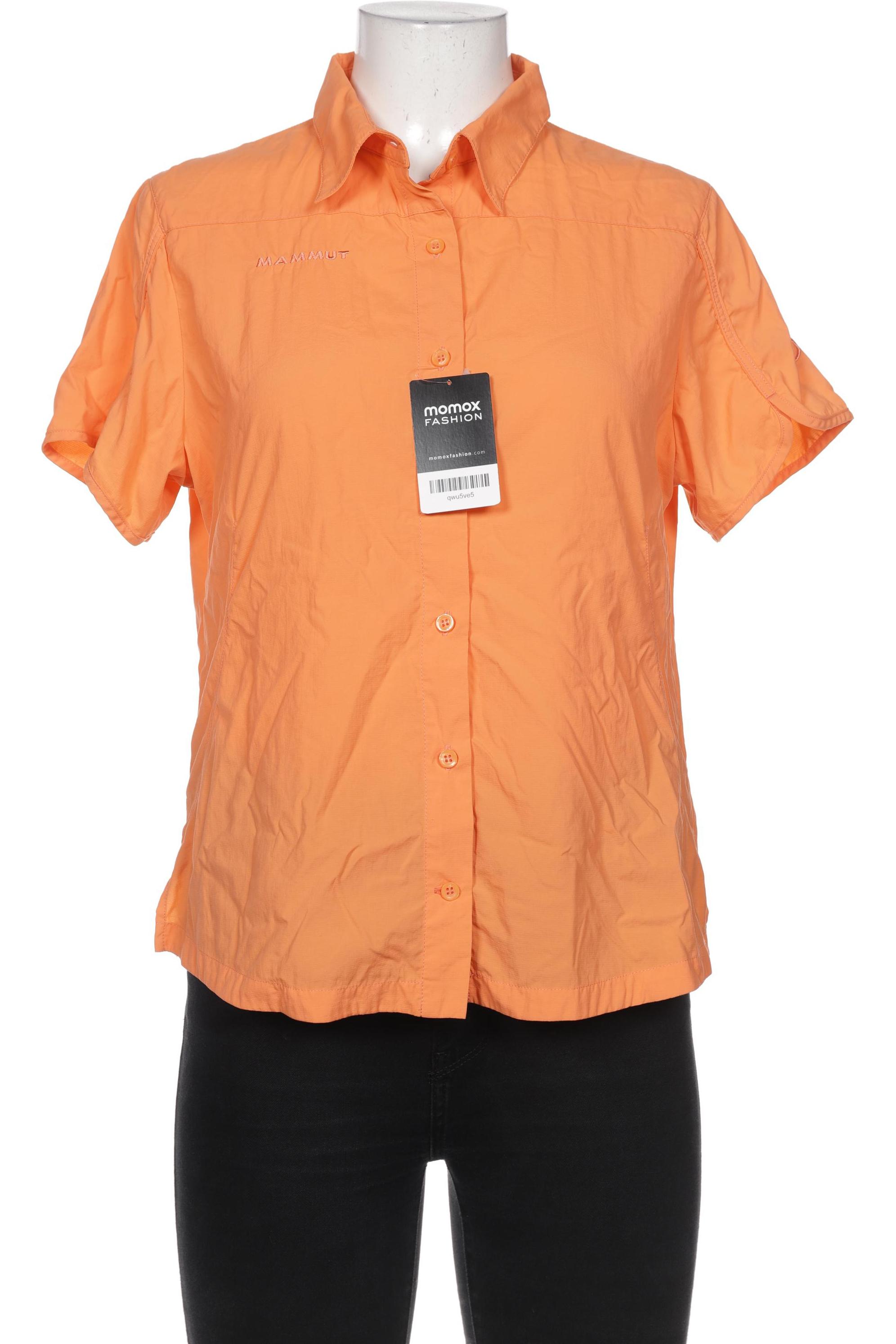 

Mammut Damen Bluse, orange, Gr. 42
