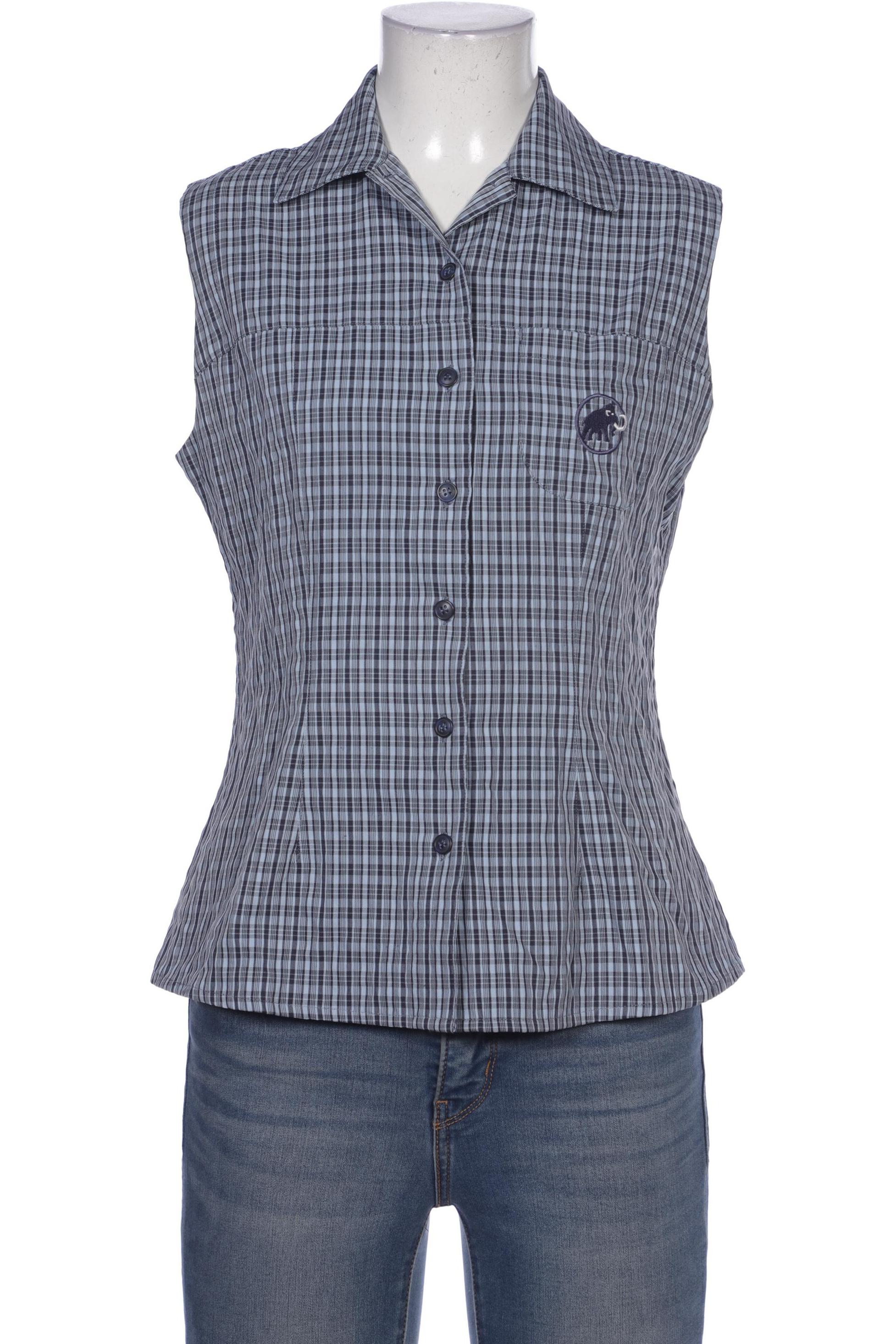 

Mammut Damen Bluse, blau, Gr. 36