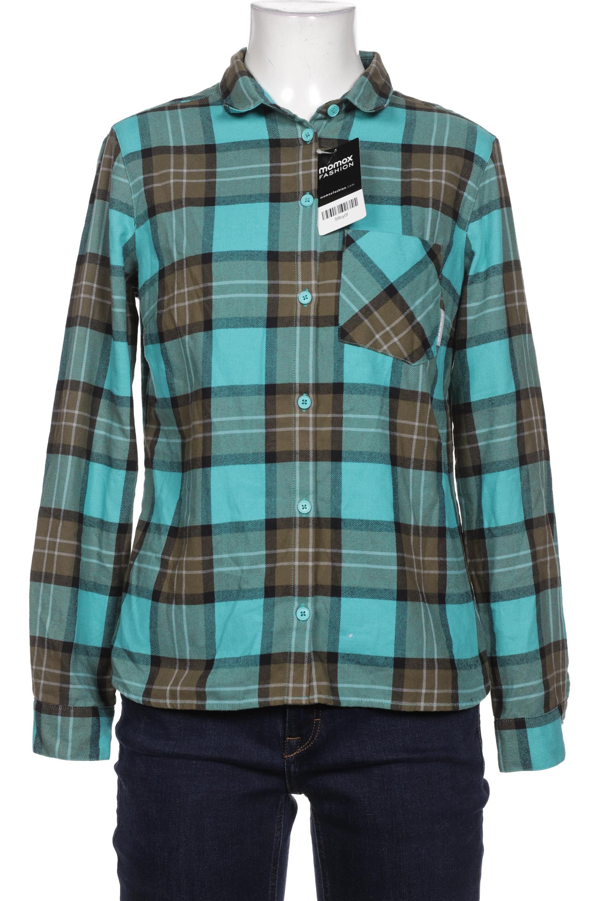 

MAMMUT Damen Bluse, türkis