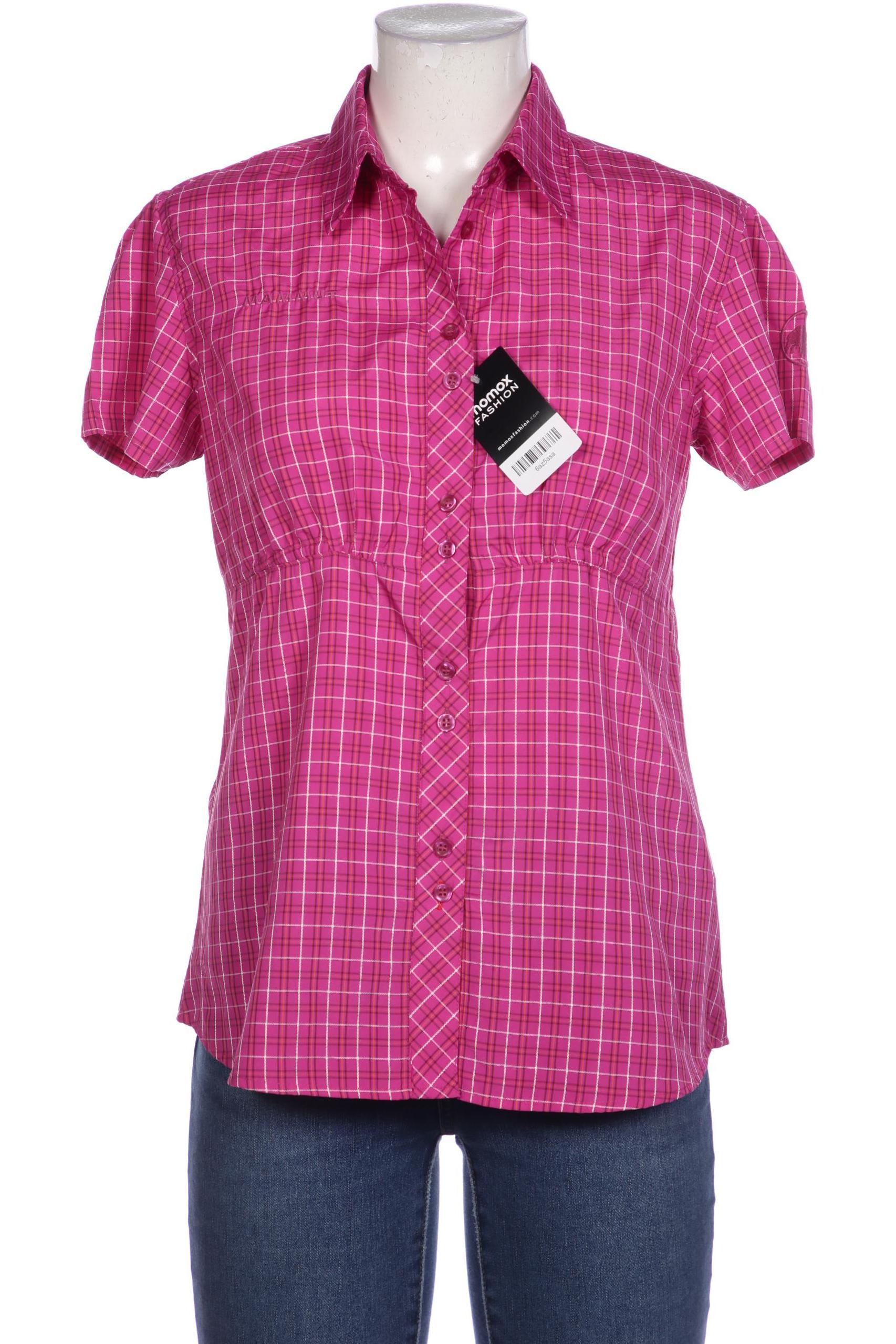 

MAMMUT Damen Bluse, pink