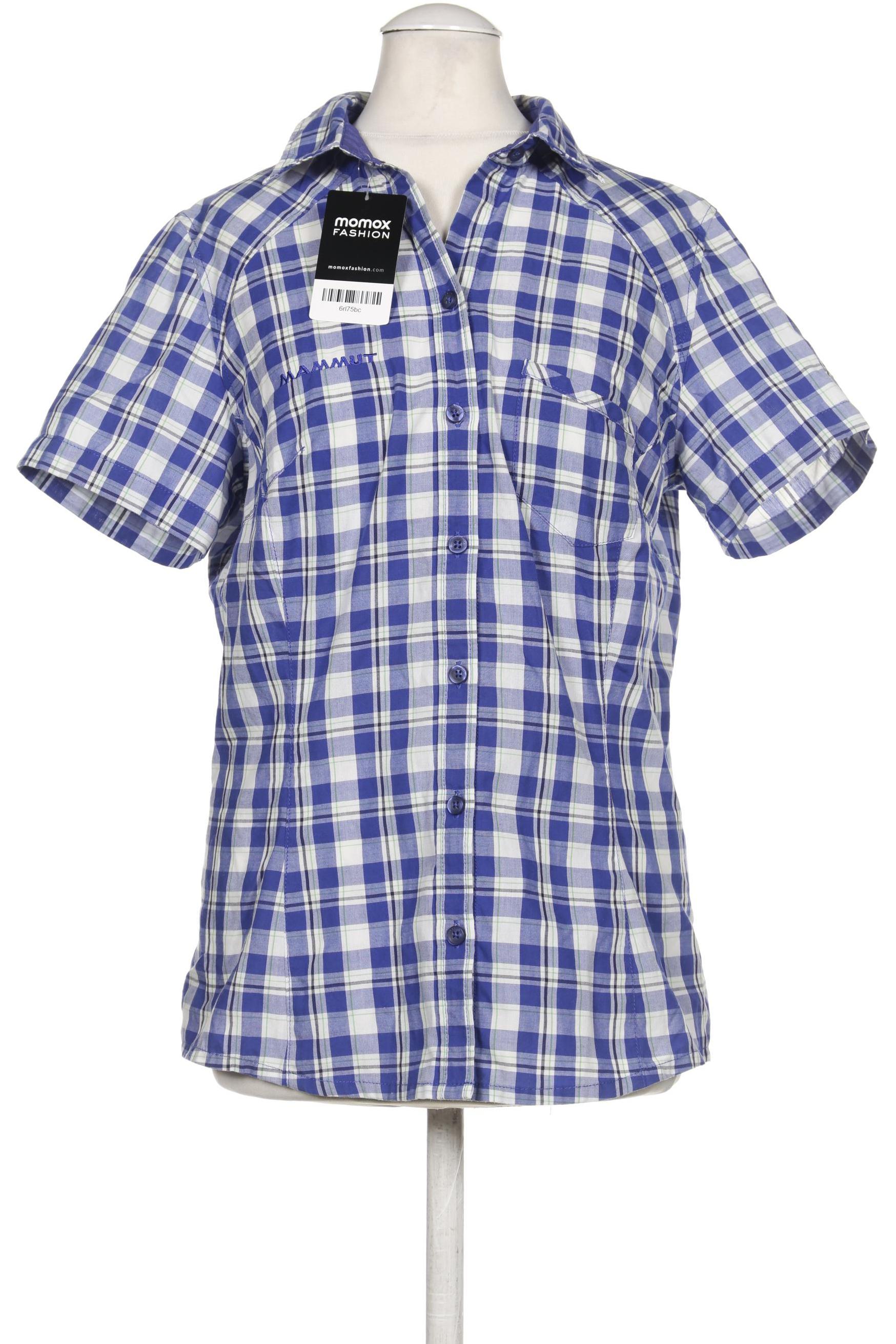 

MAMMUT Damen Bluse, blau