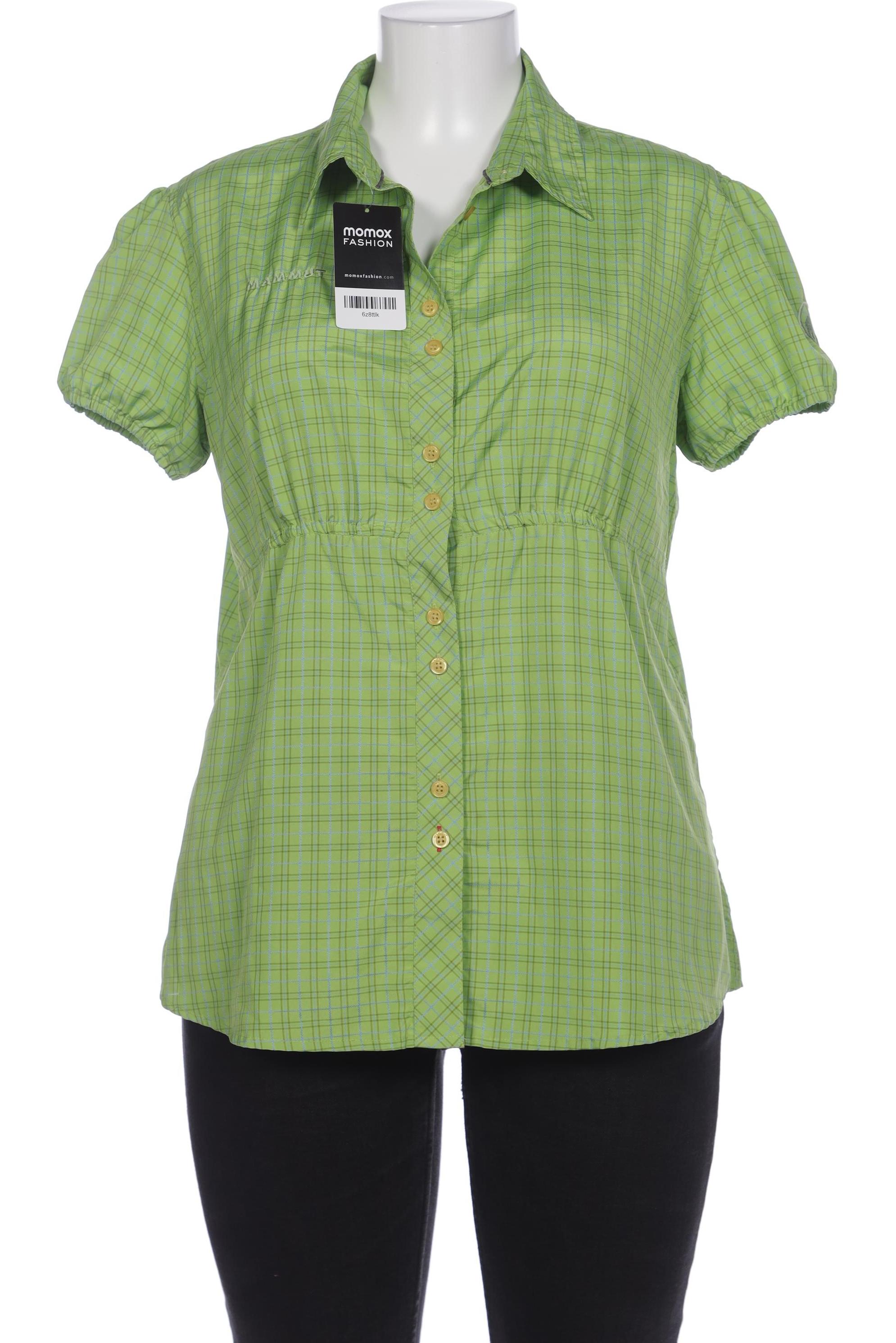 

Mammut Damen Bluse, hellgrün, Gr. 44