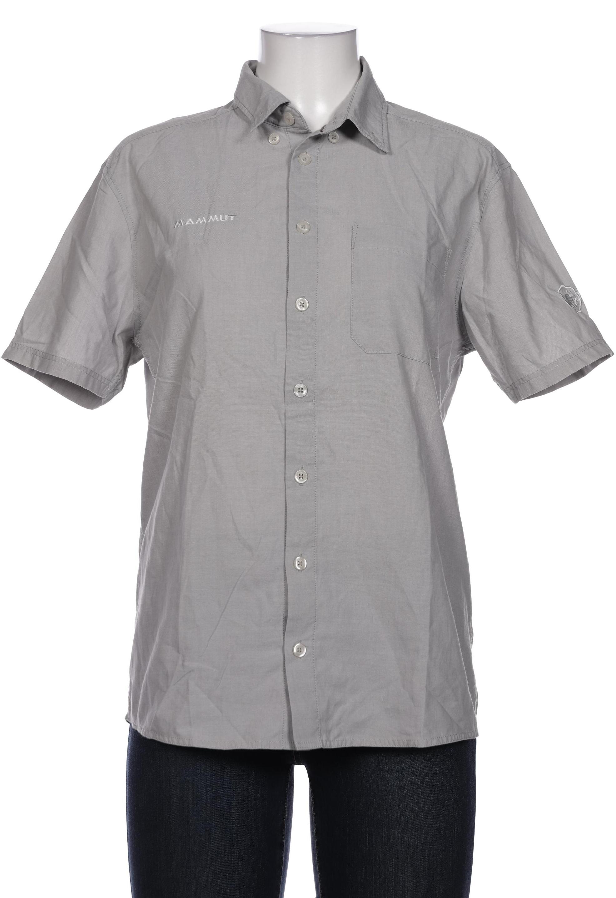 

Mammut Damen Bluse, grau, Gr. 38