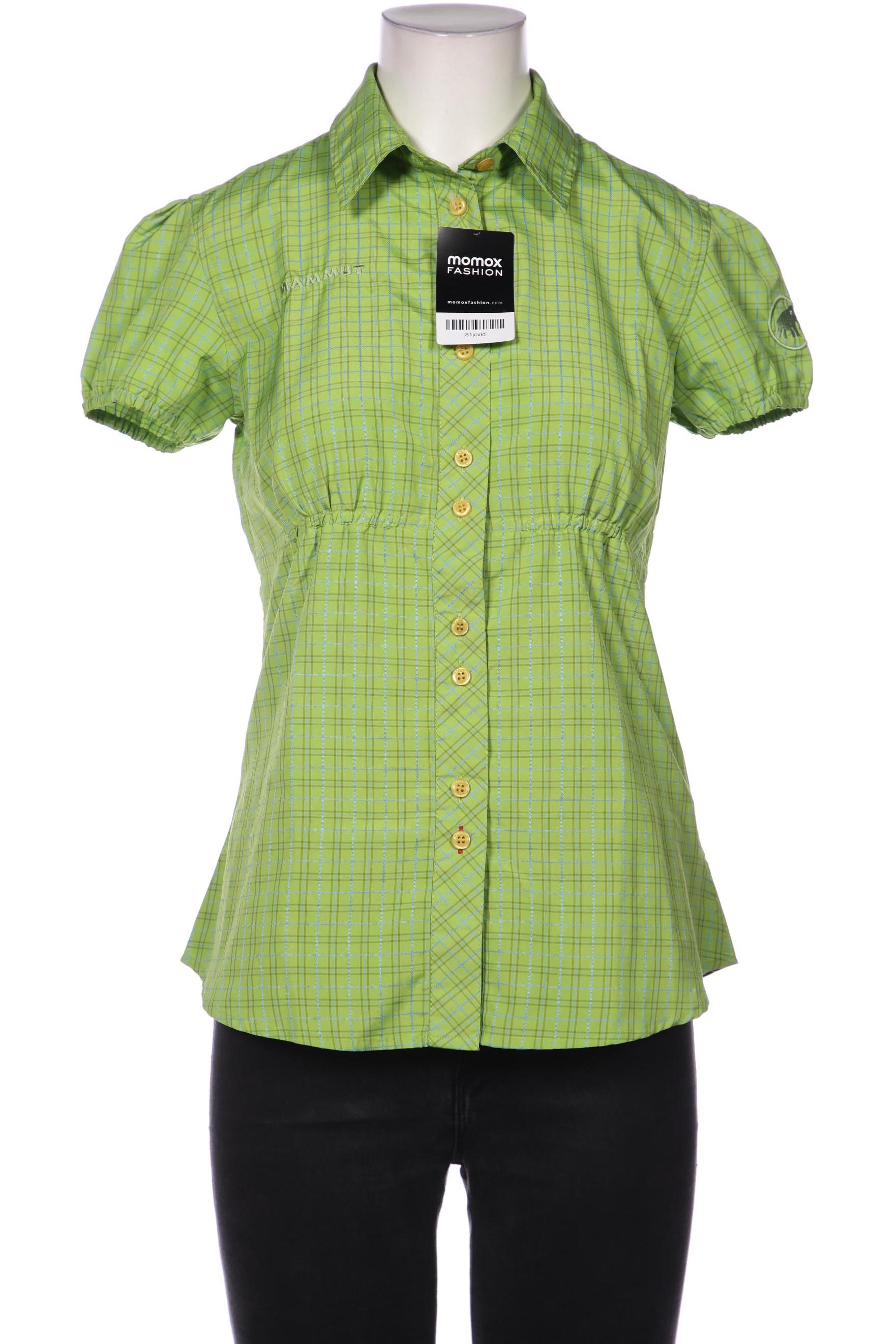 

Mammut Damen Bluse, grün, Gr. 34