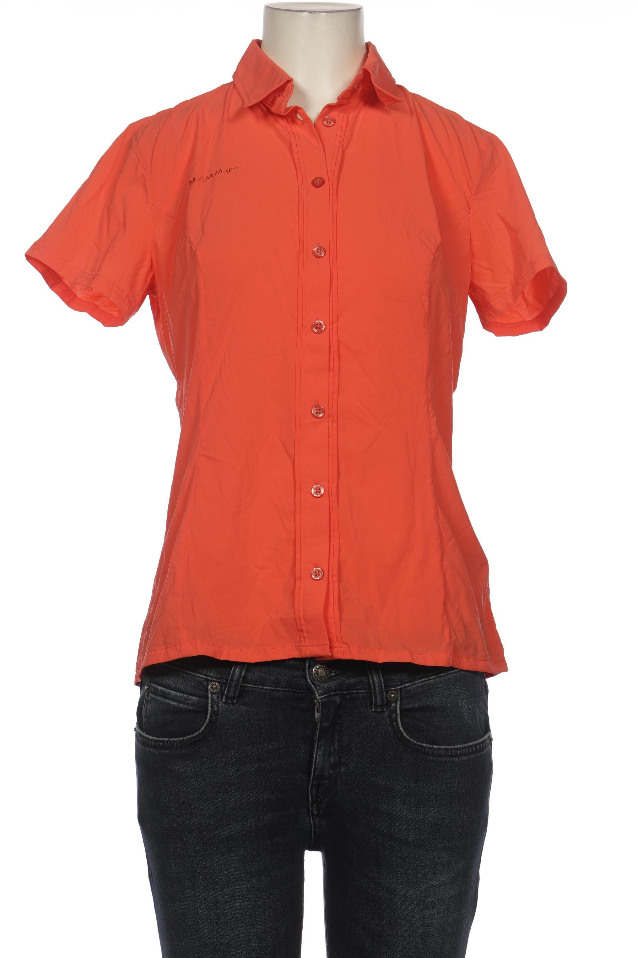 

Mammut Damen Bluse, orange, Gr. 36