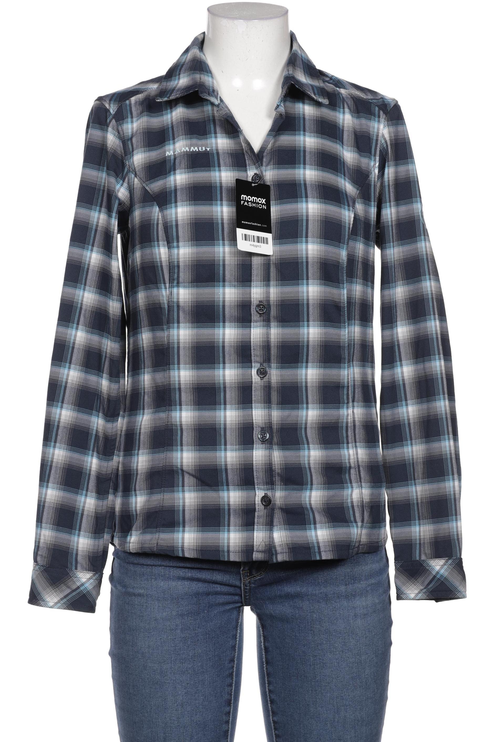 

Mammut Damen Bluse, marineblau, Gr. 36