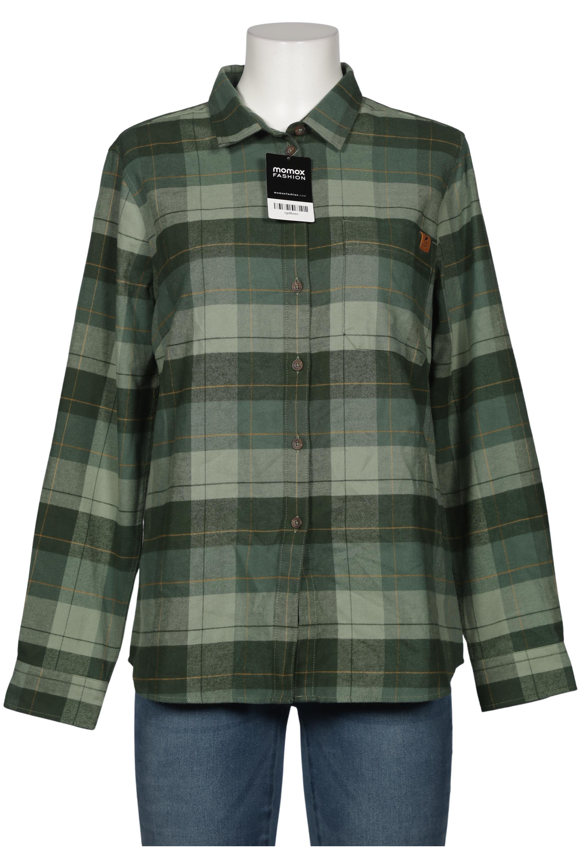 

Mammut Damen Bluse, grün, Gr. 42