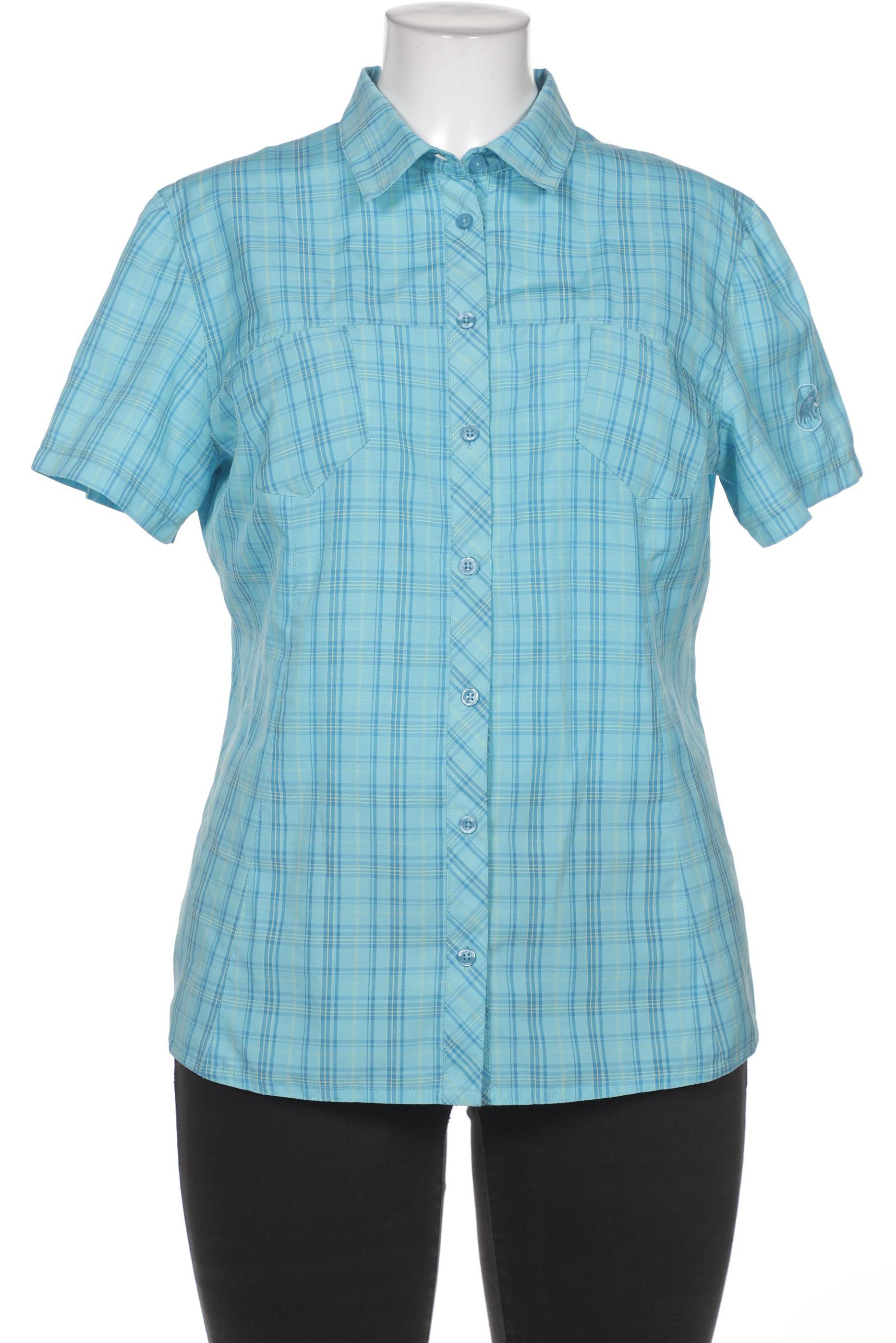 

Mammut Damen Bluse, blau, Gr. 44