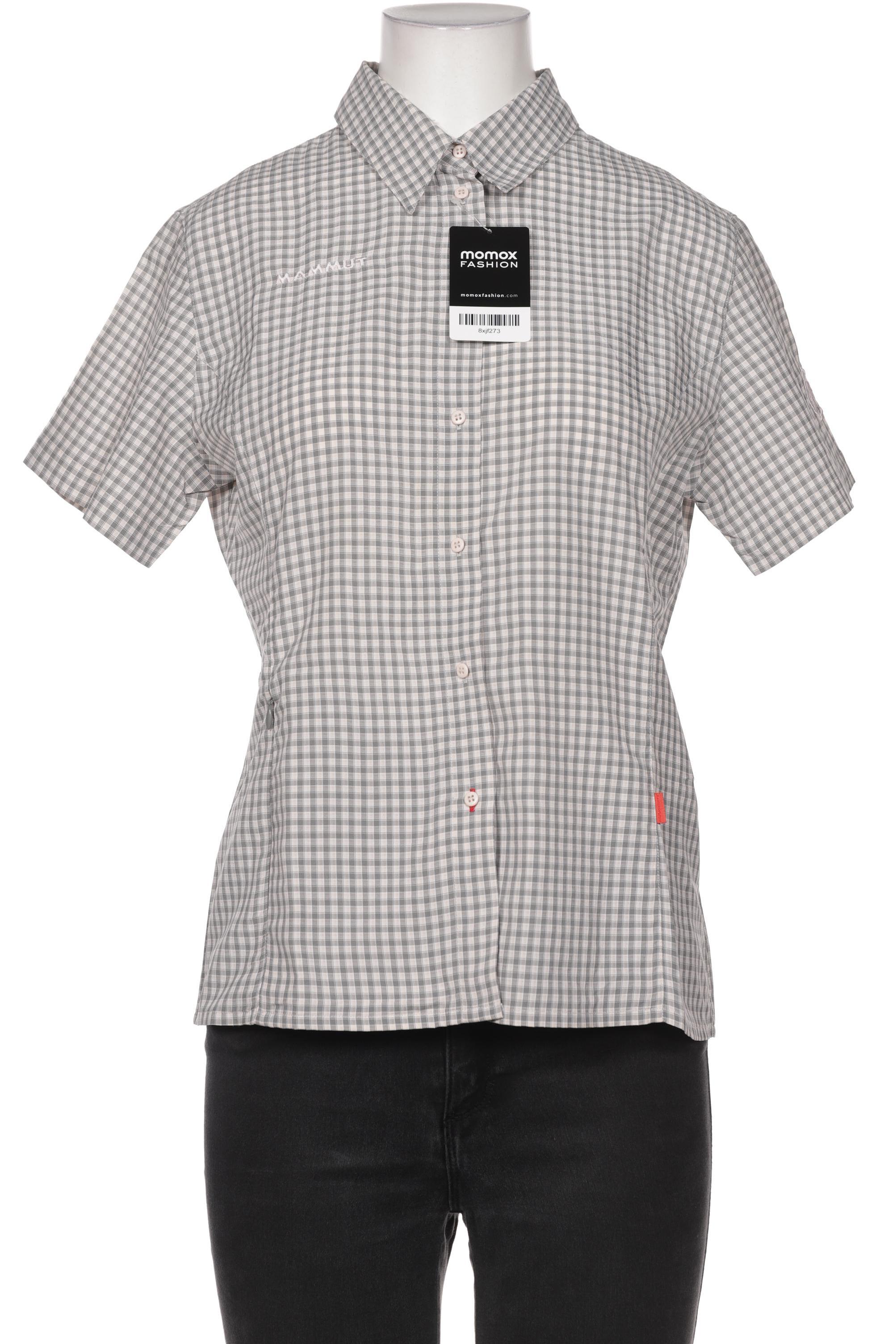 

Mammut Damen Bluse, grau, Gr. 38
