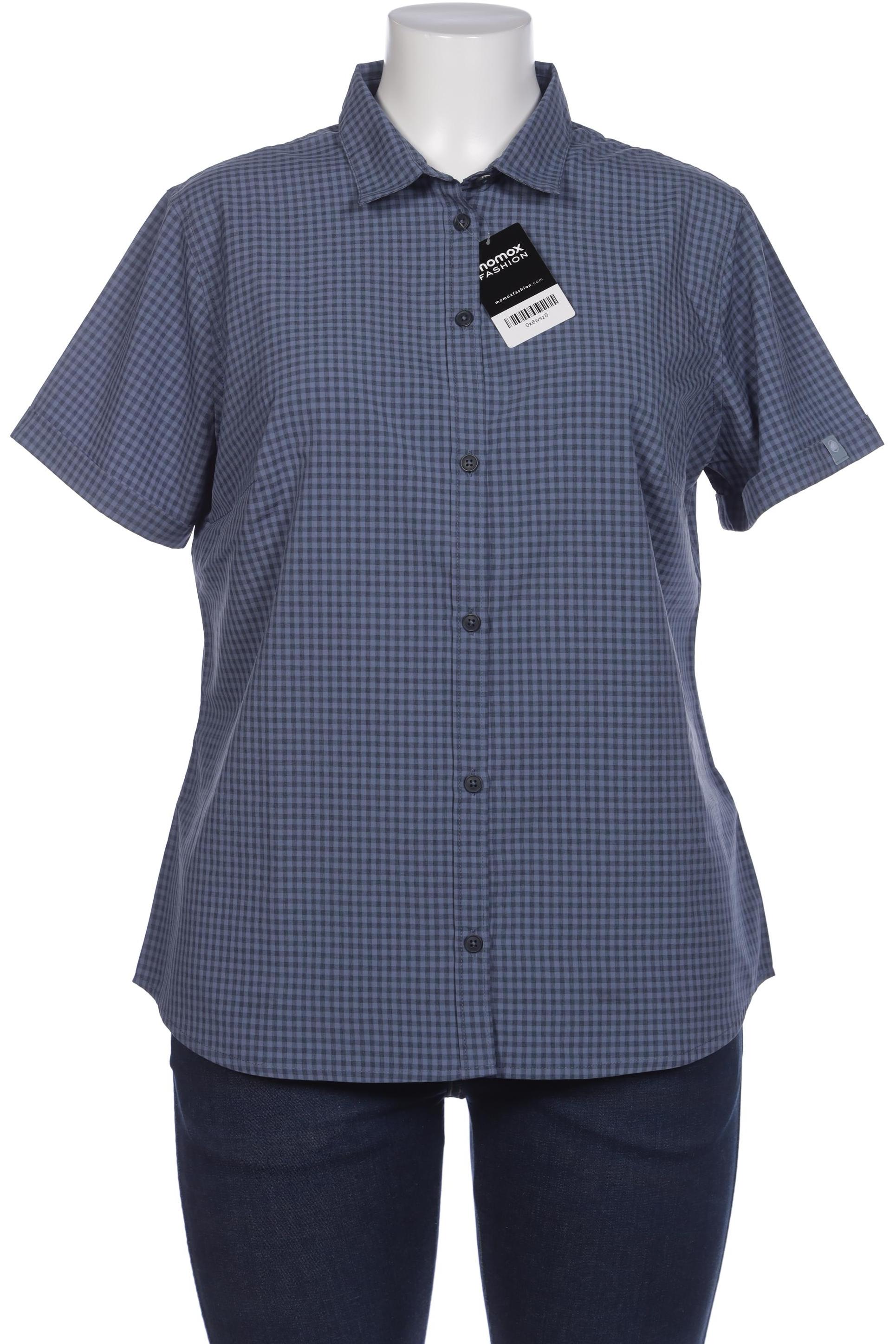 

Mammut Damen Bluse, blau, Gr. 42