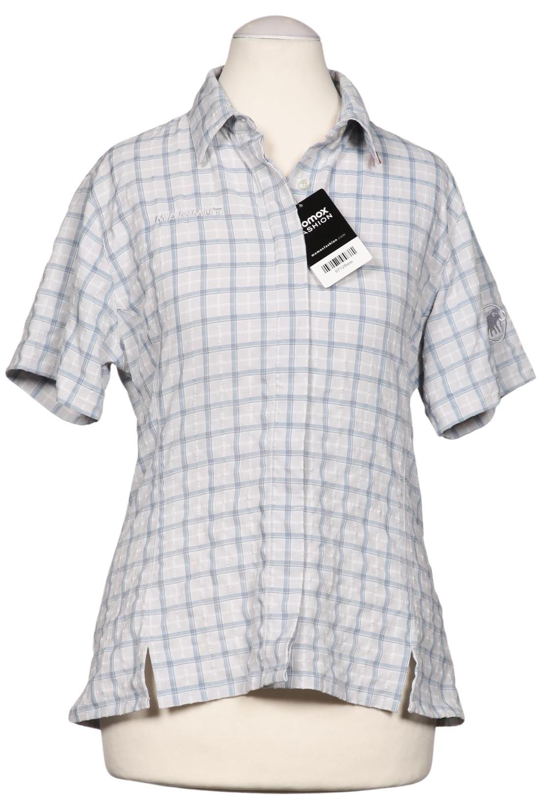 

Mammut Damen Bluse, hellblau, Gr. 36