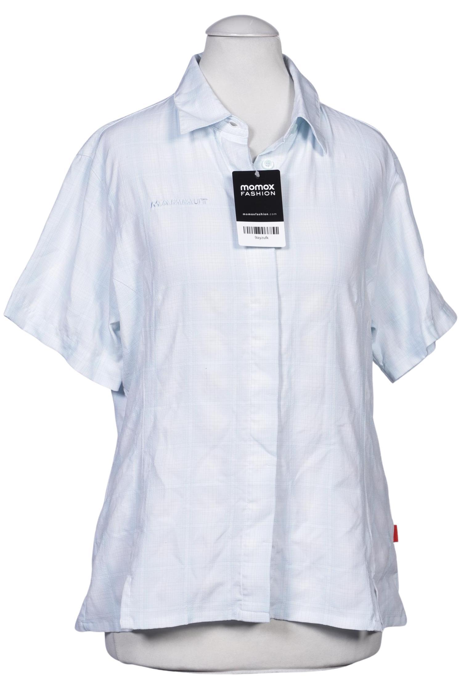 

Mammut Damen Bluse, hellblau, Gr. 36