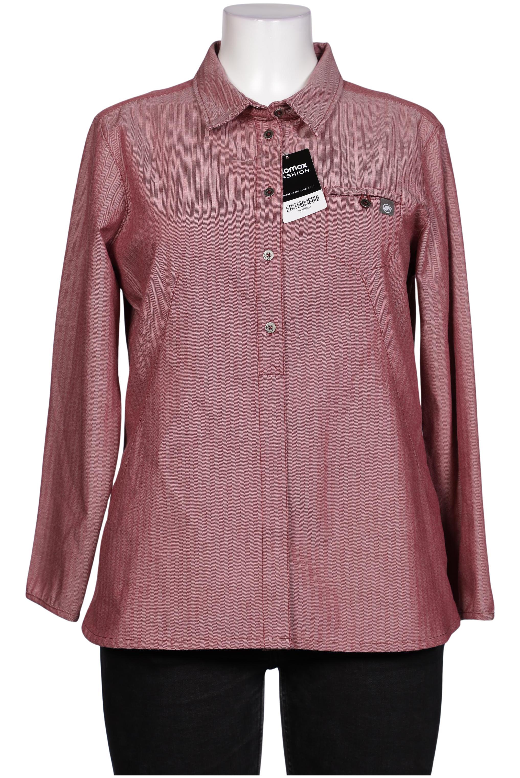 

Mammut Damen Bluse, rot, Gr. 42