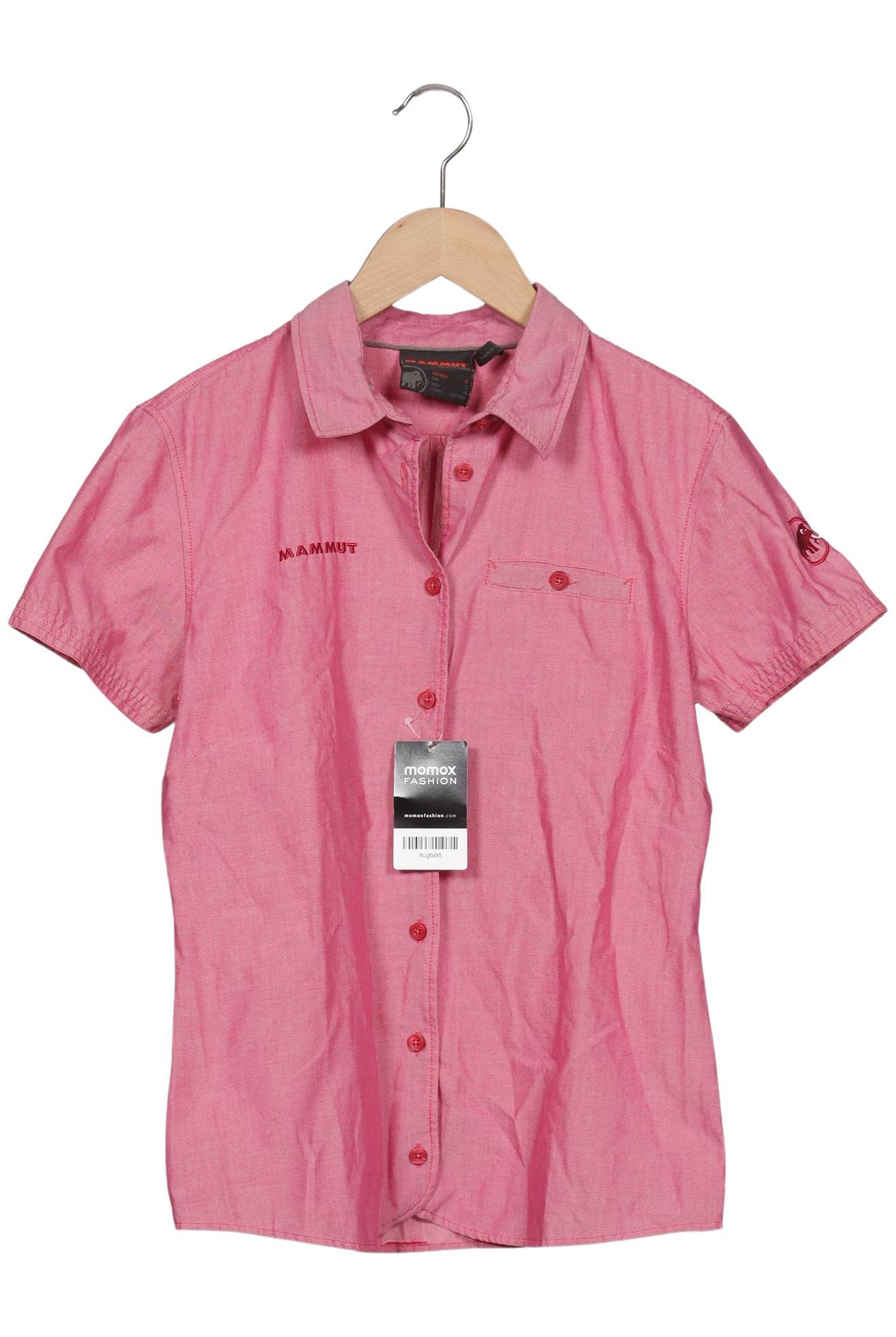 

Mammut Damen Bluse, pink, Gr. 36