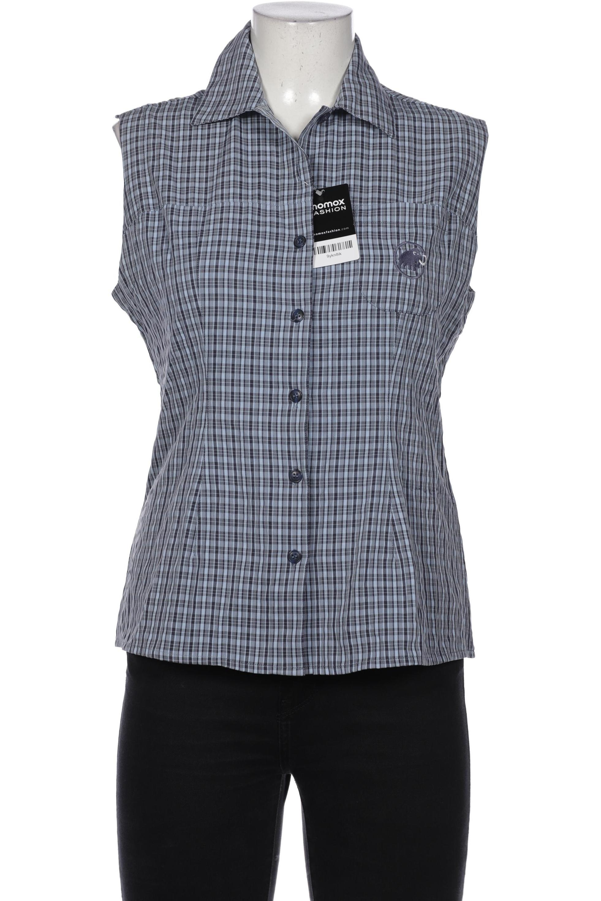 

Mammut Damen Bluse, hellblau, Gr. 38