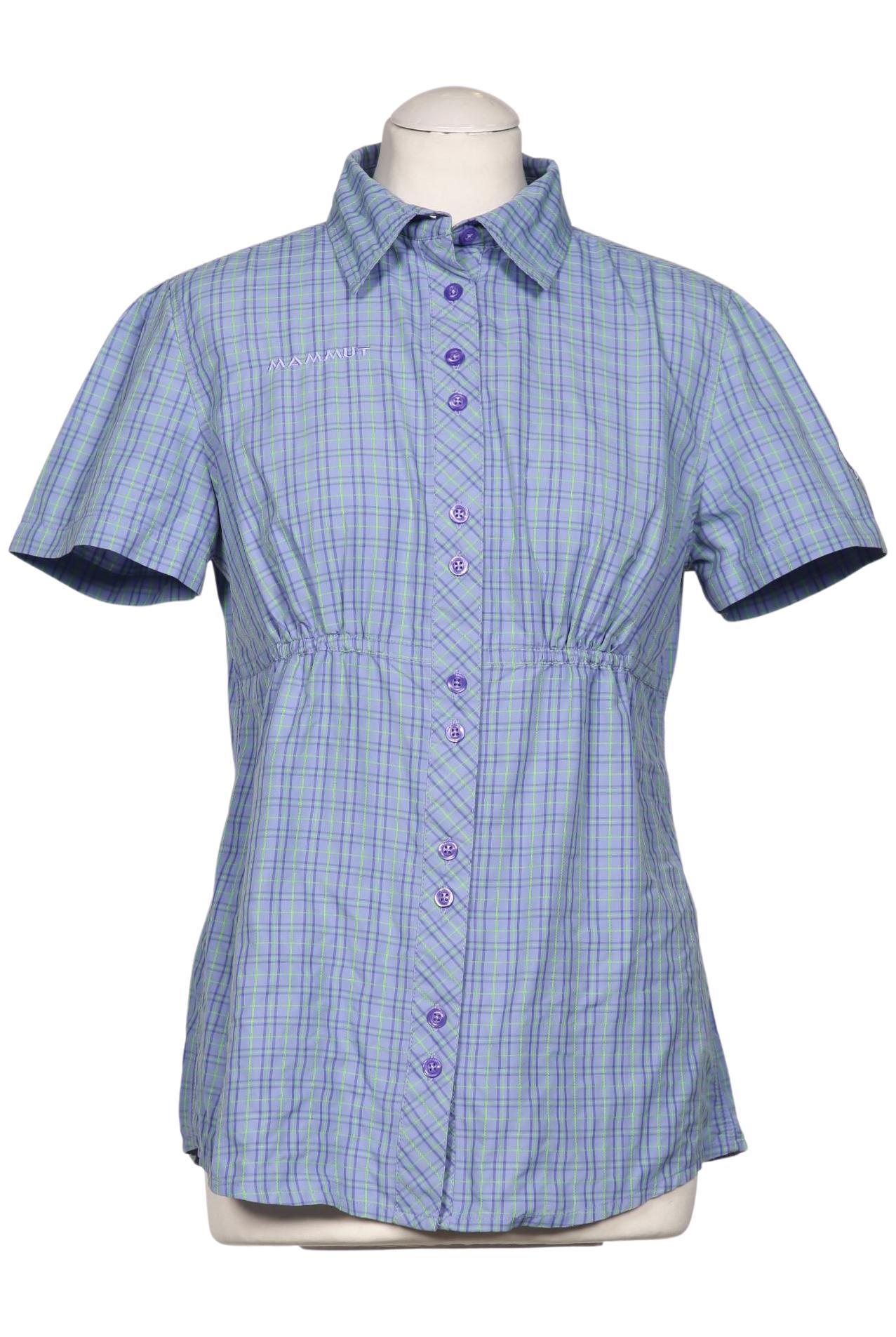 

Mammut Damen Bluse, hellblau, Gr. 38