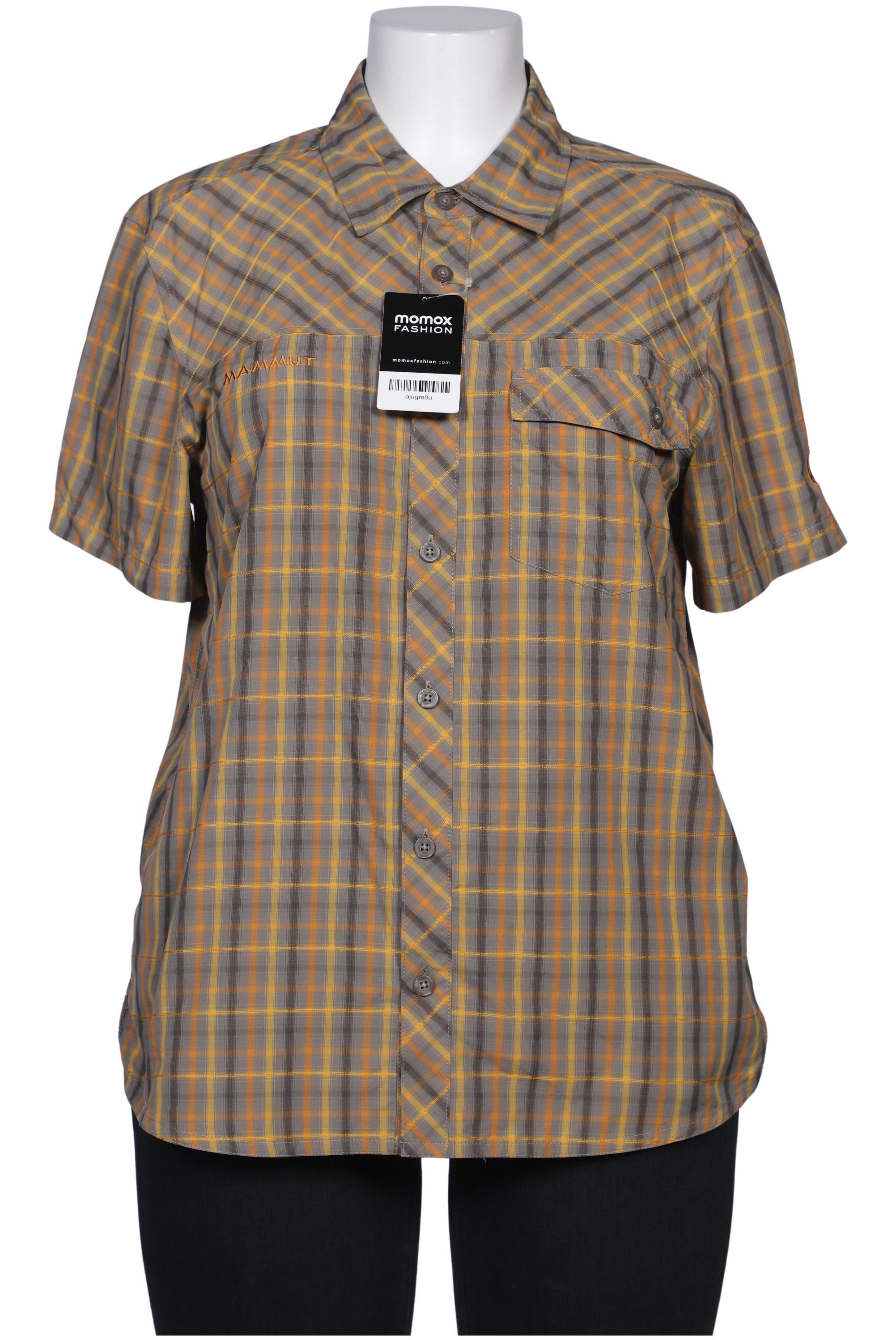 

Mammut Damen Bluse, mehrfarbig, Gr. 42