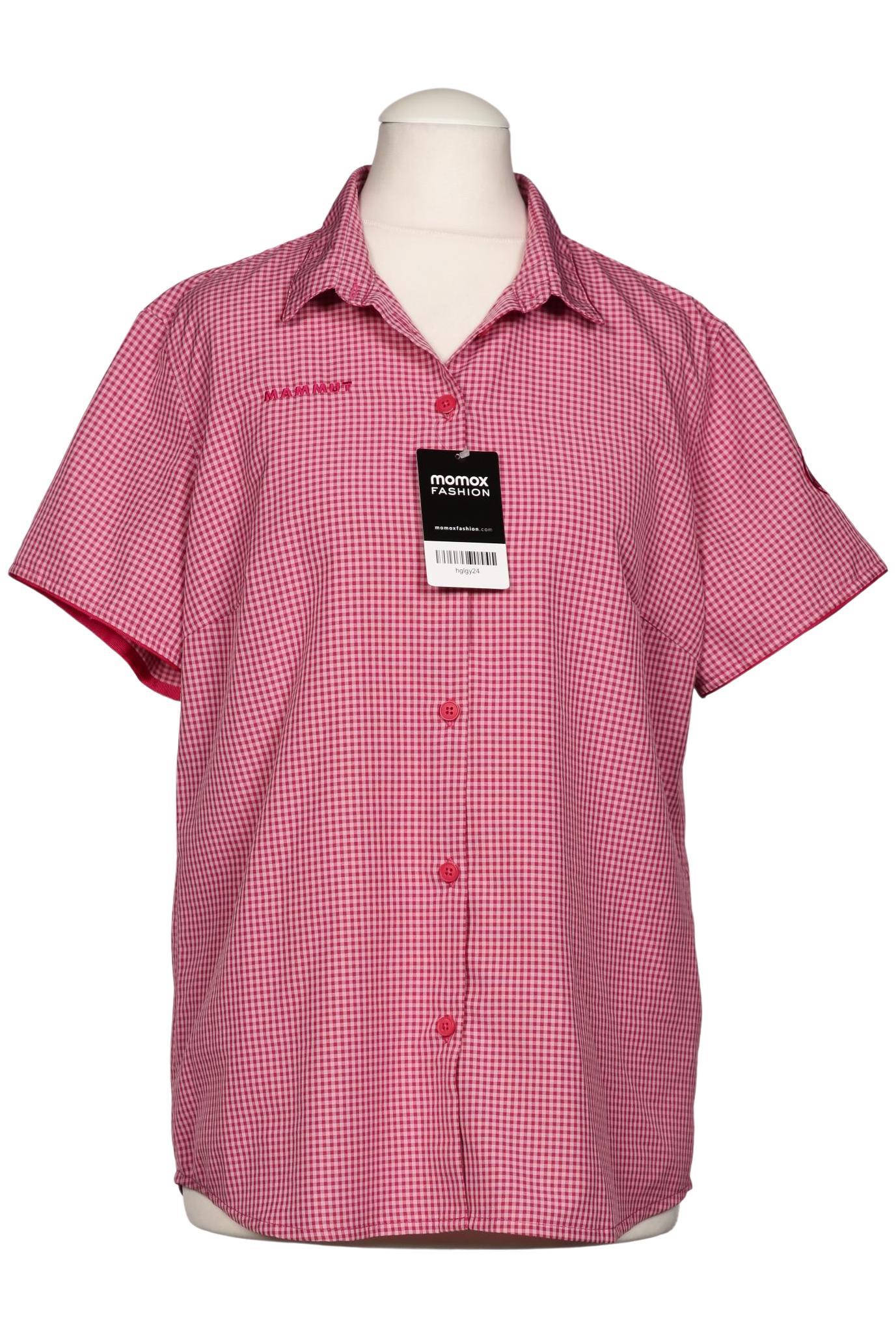 

Mammut Damen Bluse, pink, Gr. 36
