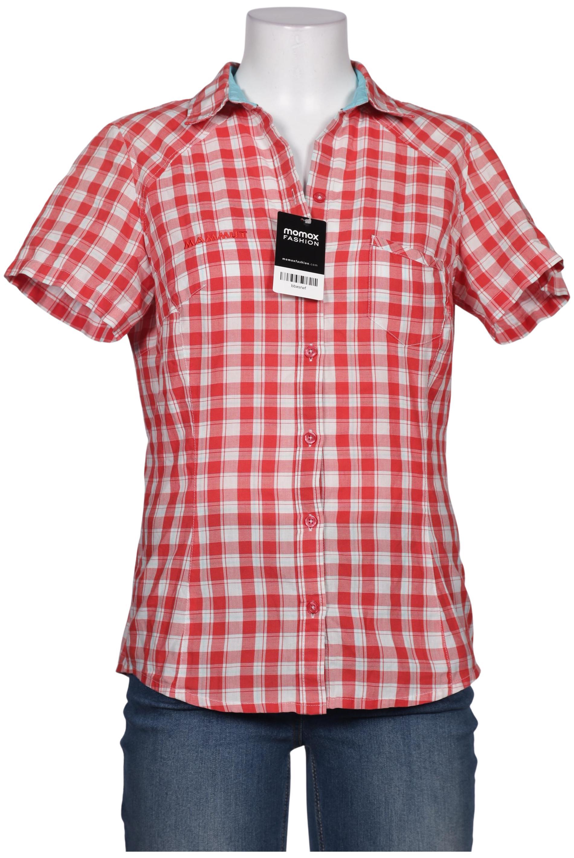 

Mammut Damen Bluse, rot, Gr. 38