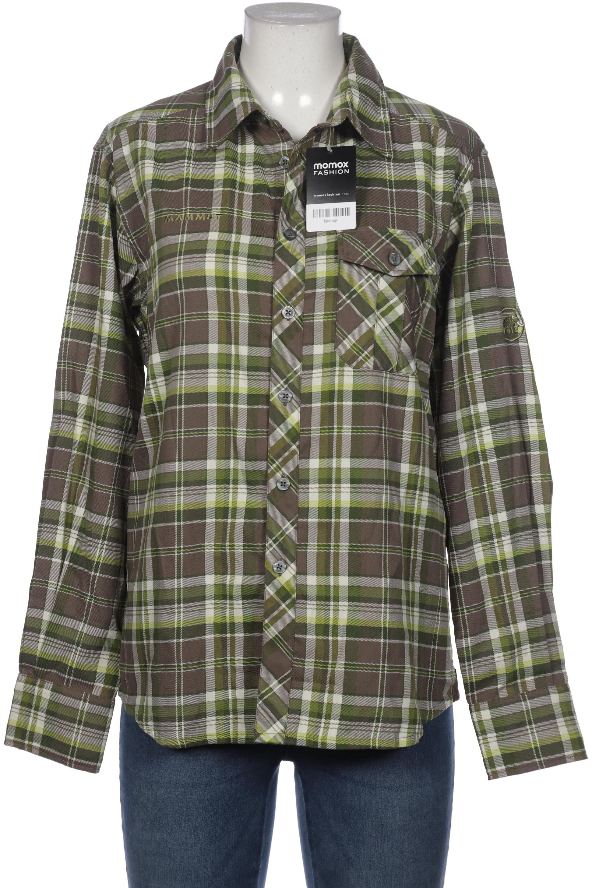 

Mammut Damen Bluse, grün, Gr. 38