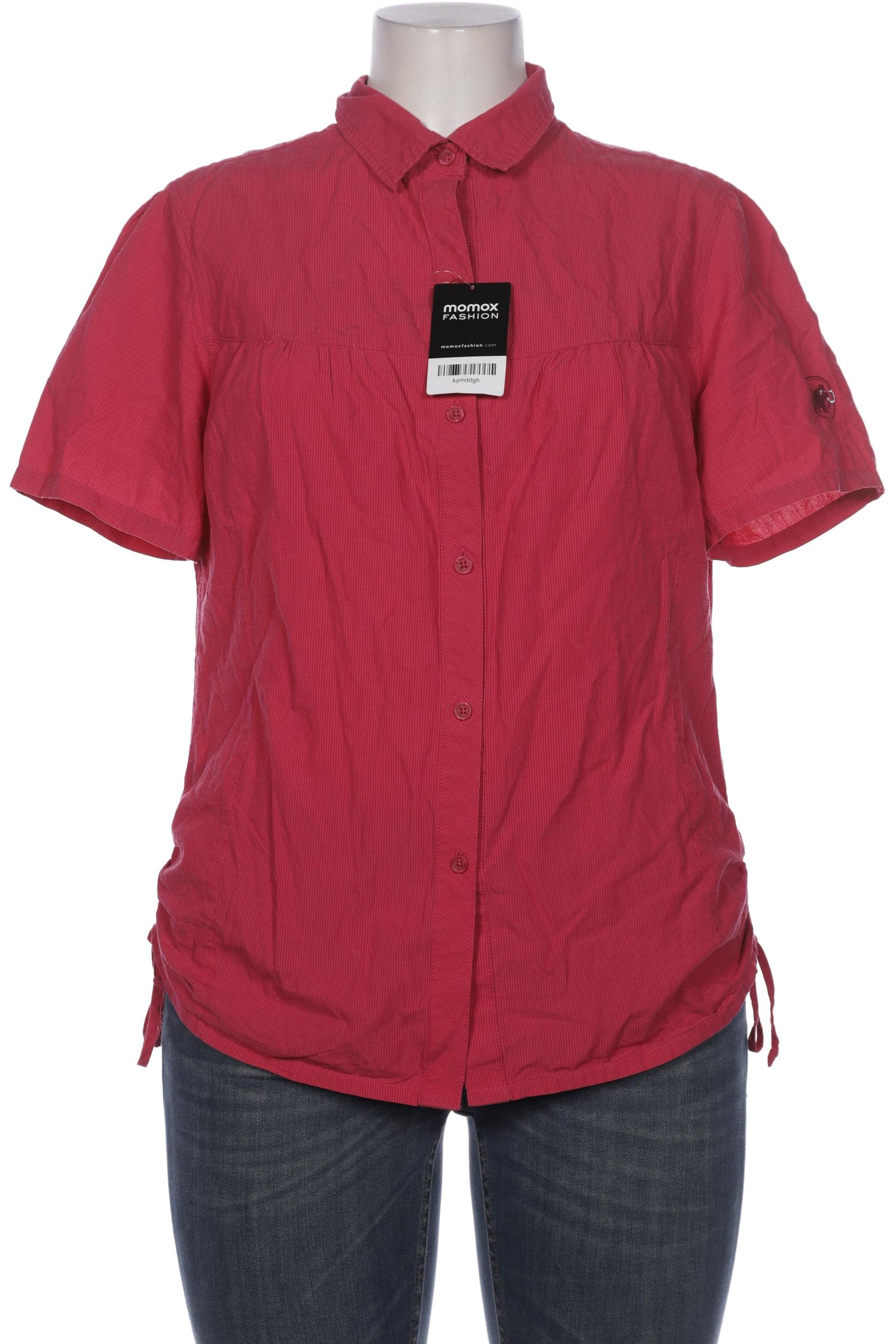 

Mammut Damen Bluse, pink, Gr. 42