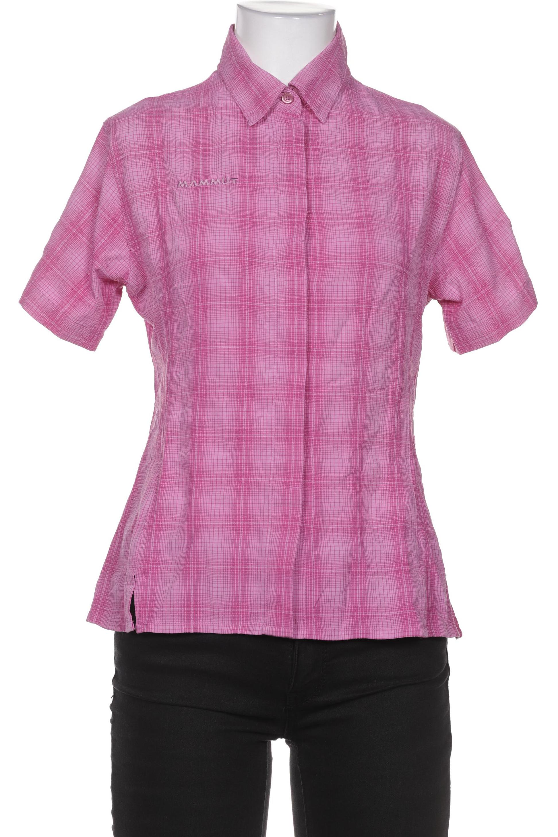 

Mammut Damen Bluse, pink, Gr. 36