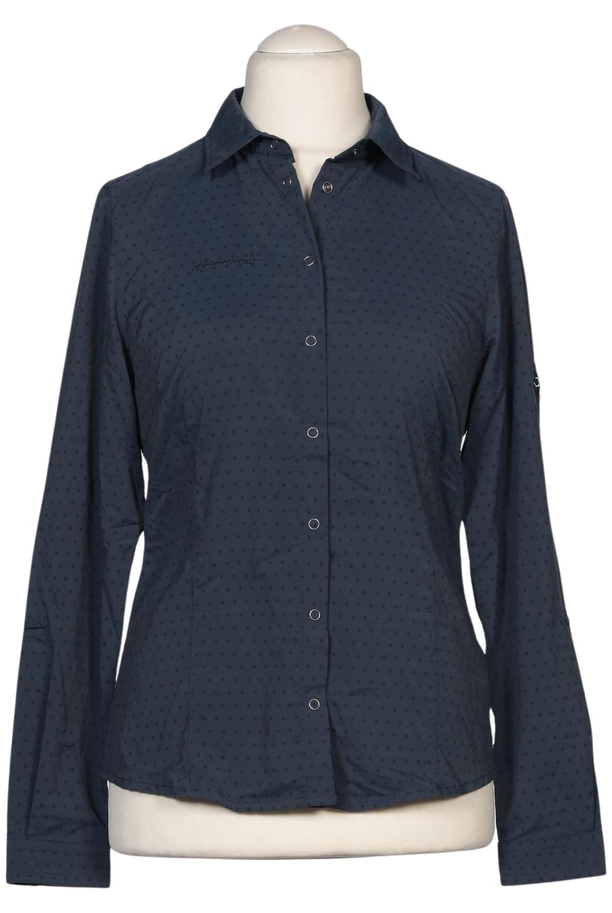 

Mammut Damen Bluse, marineblau, Gr. 38