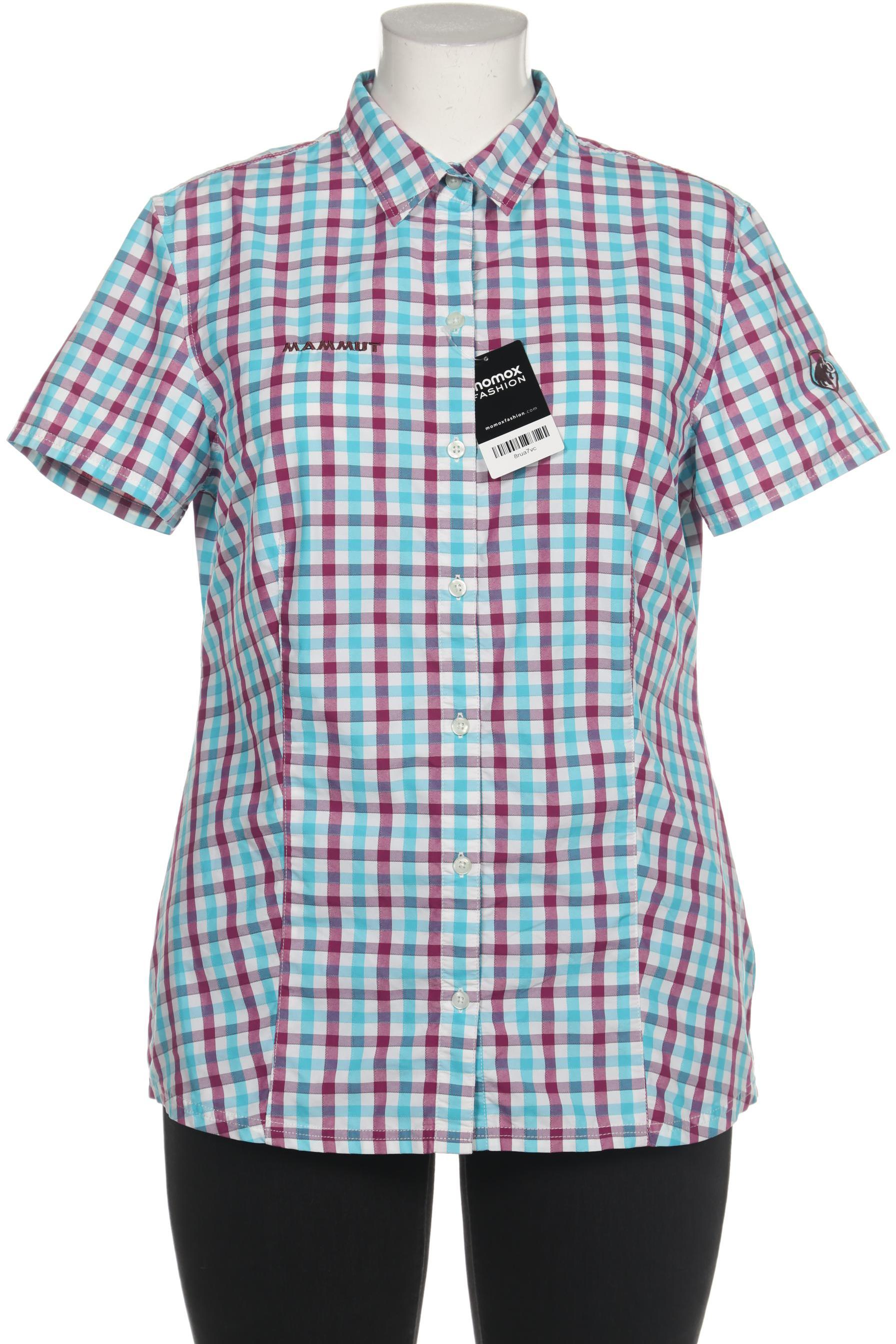 

Mammut Damen Bluse, blau, Gr. 44