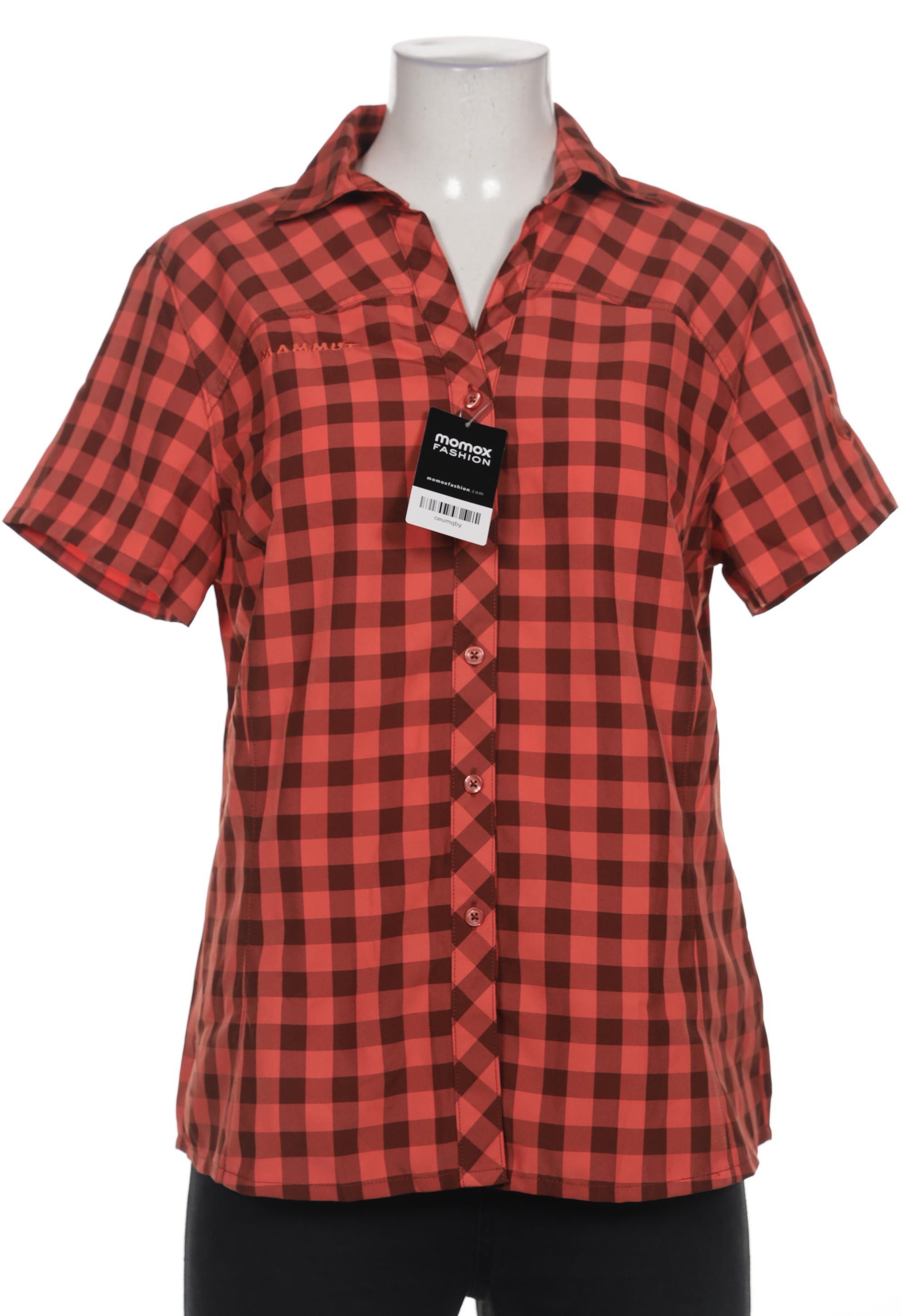 

Mammut Damen Bluse, orange, Gr. 42